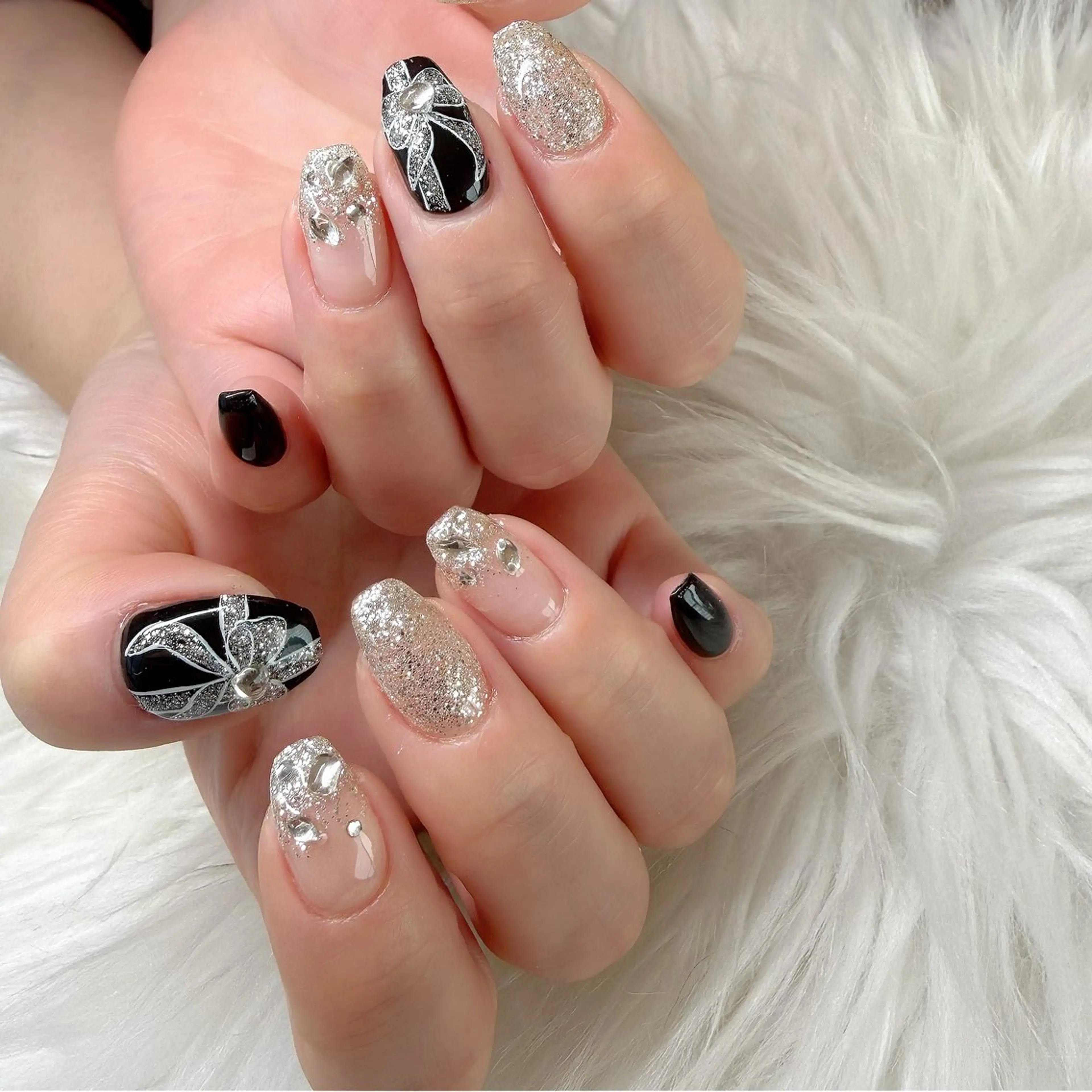 ネイル y39nail toshiのネイルデザイン