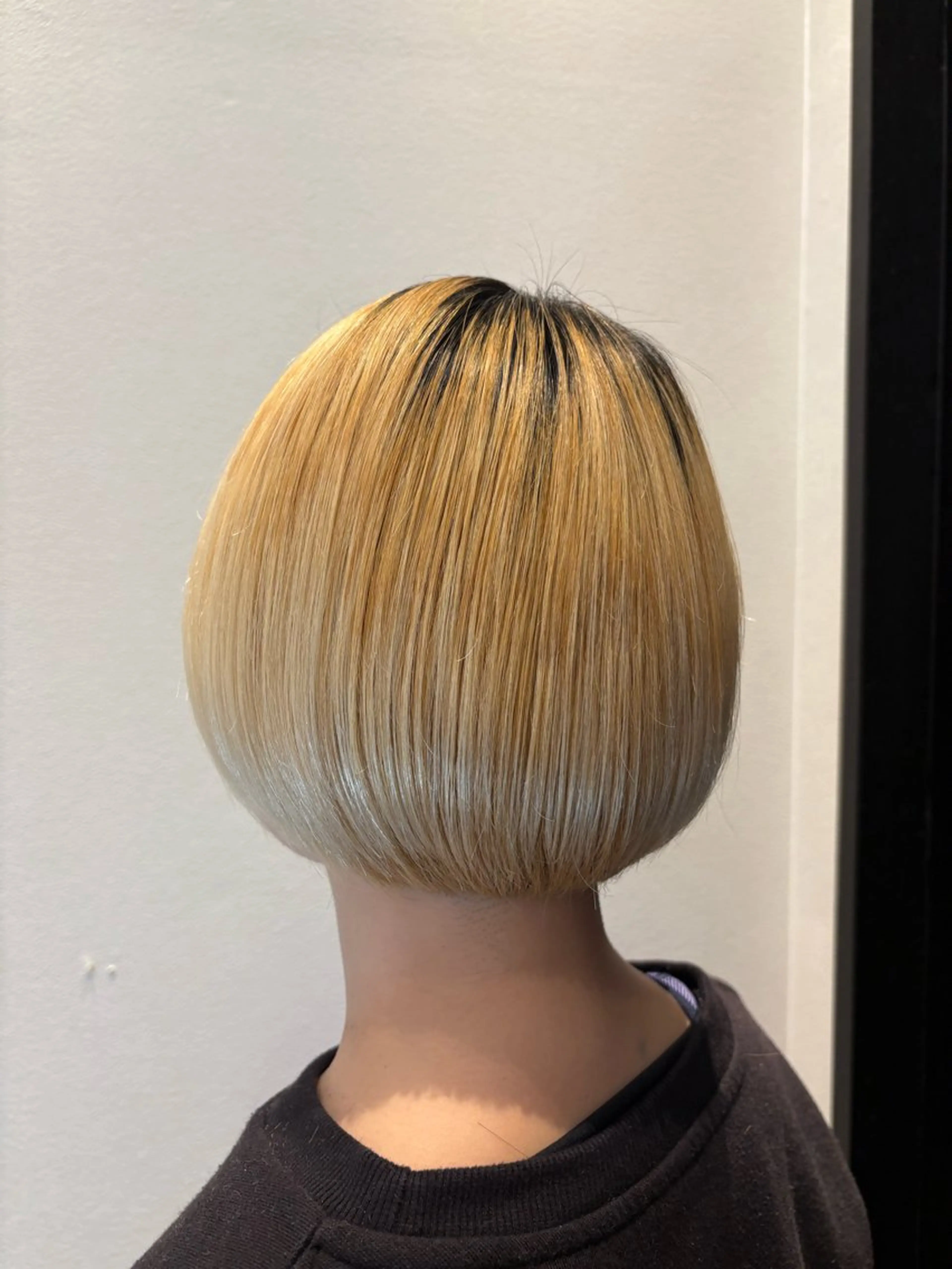 ショート 田中 瑞希のヘアスタイル