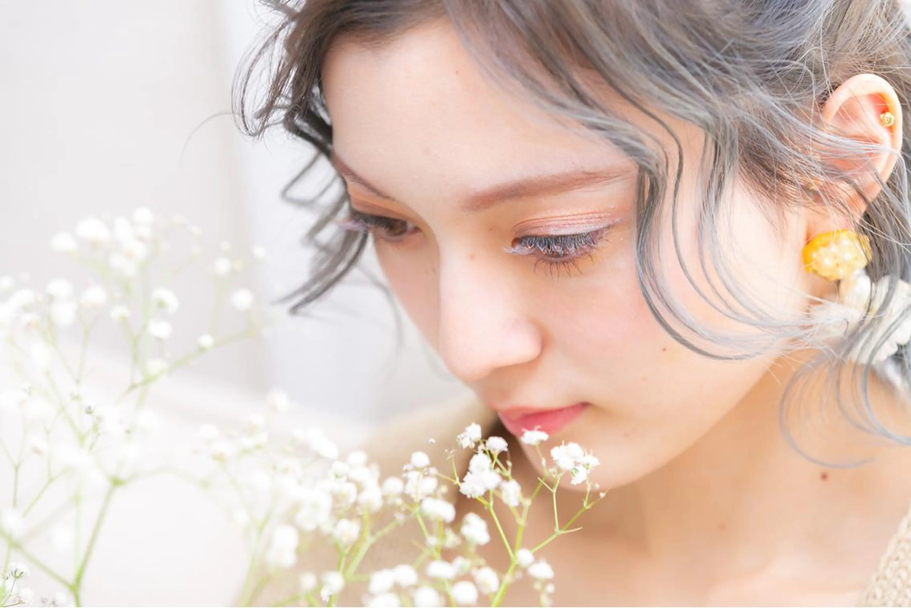 マツエク・マツパ Bello 🌷副店長 大西のマツエク・マツパデザイン