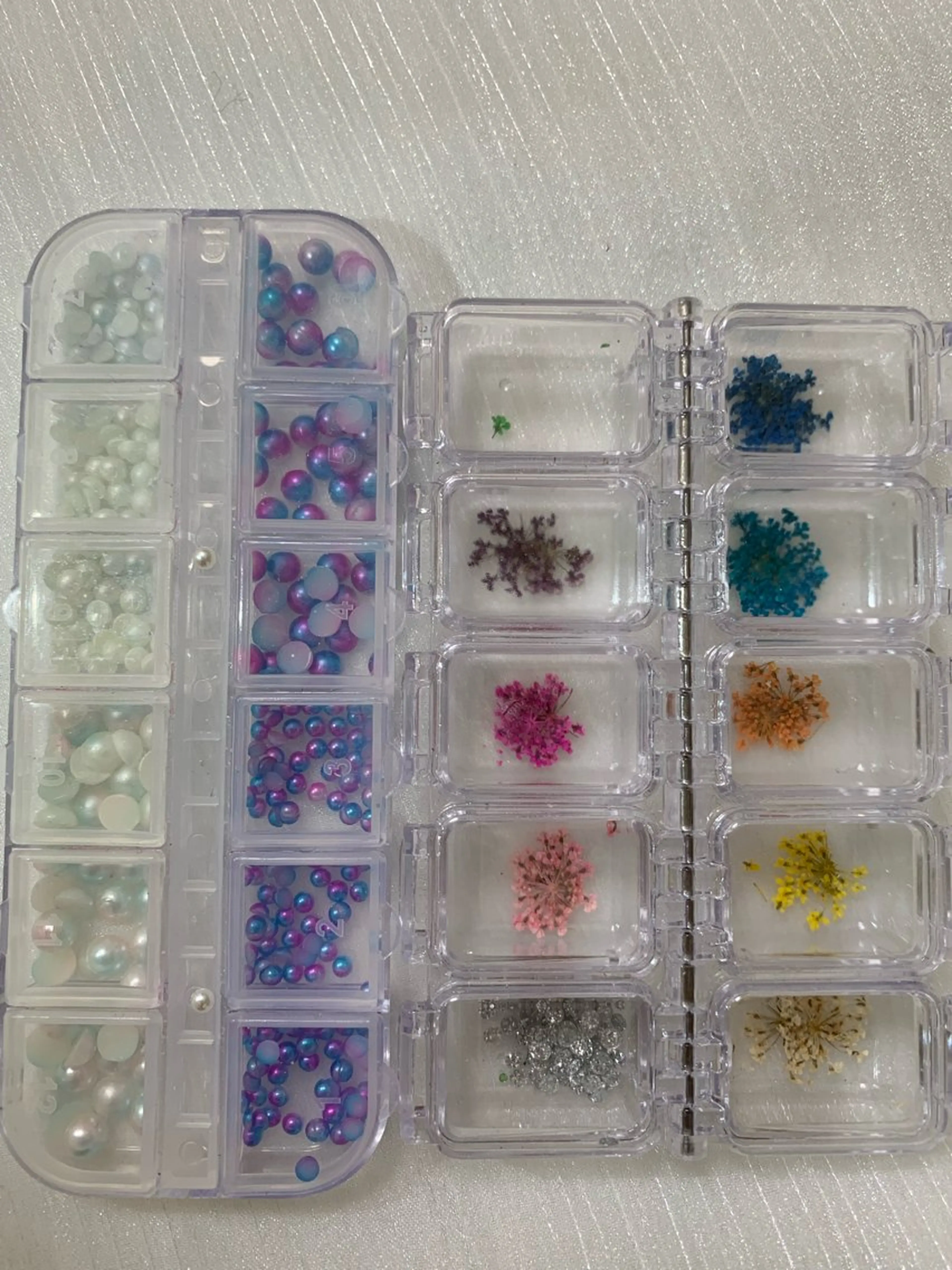 ネイル しょう えんきんのネイルデザイン