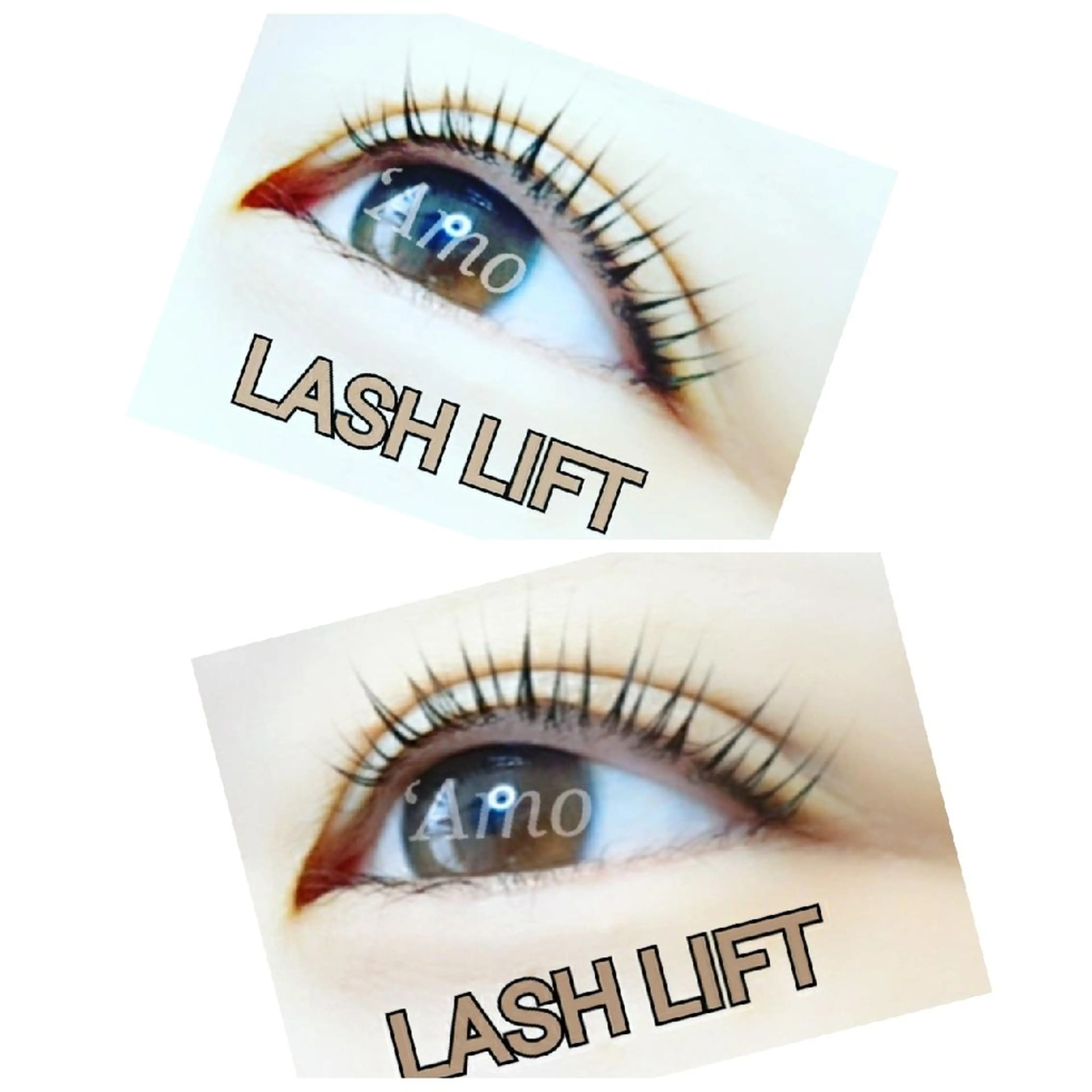 マツエク・マツパ ‘Amo アモのマツエク・マツパデザイン