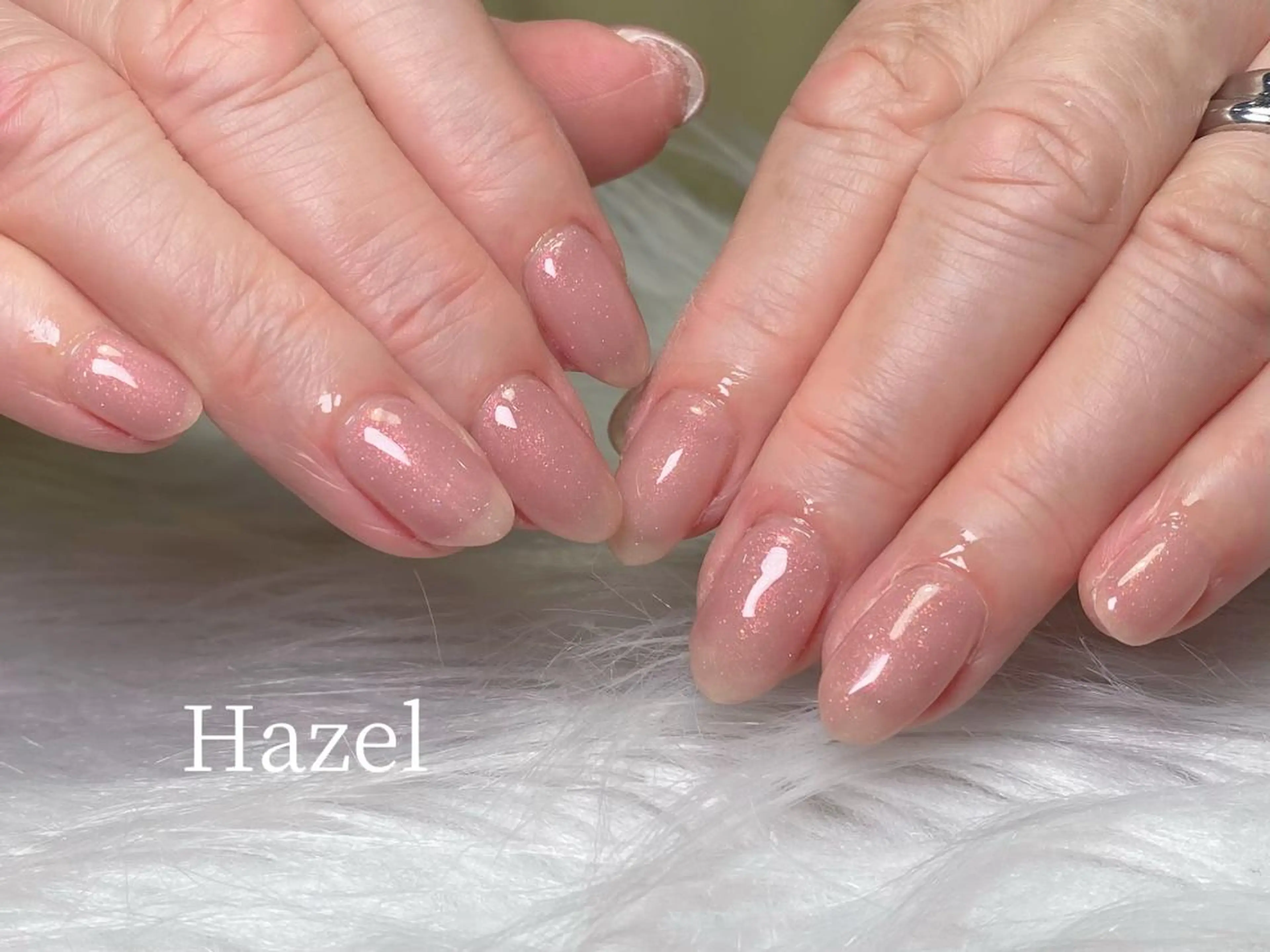 ネイル 🌰Hazel 吉祥寺🌰のネイルデザイン