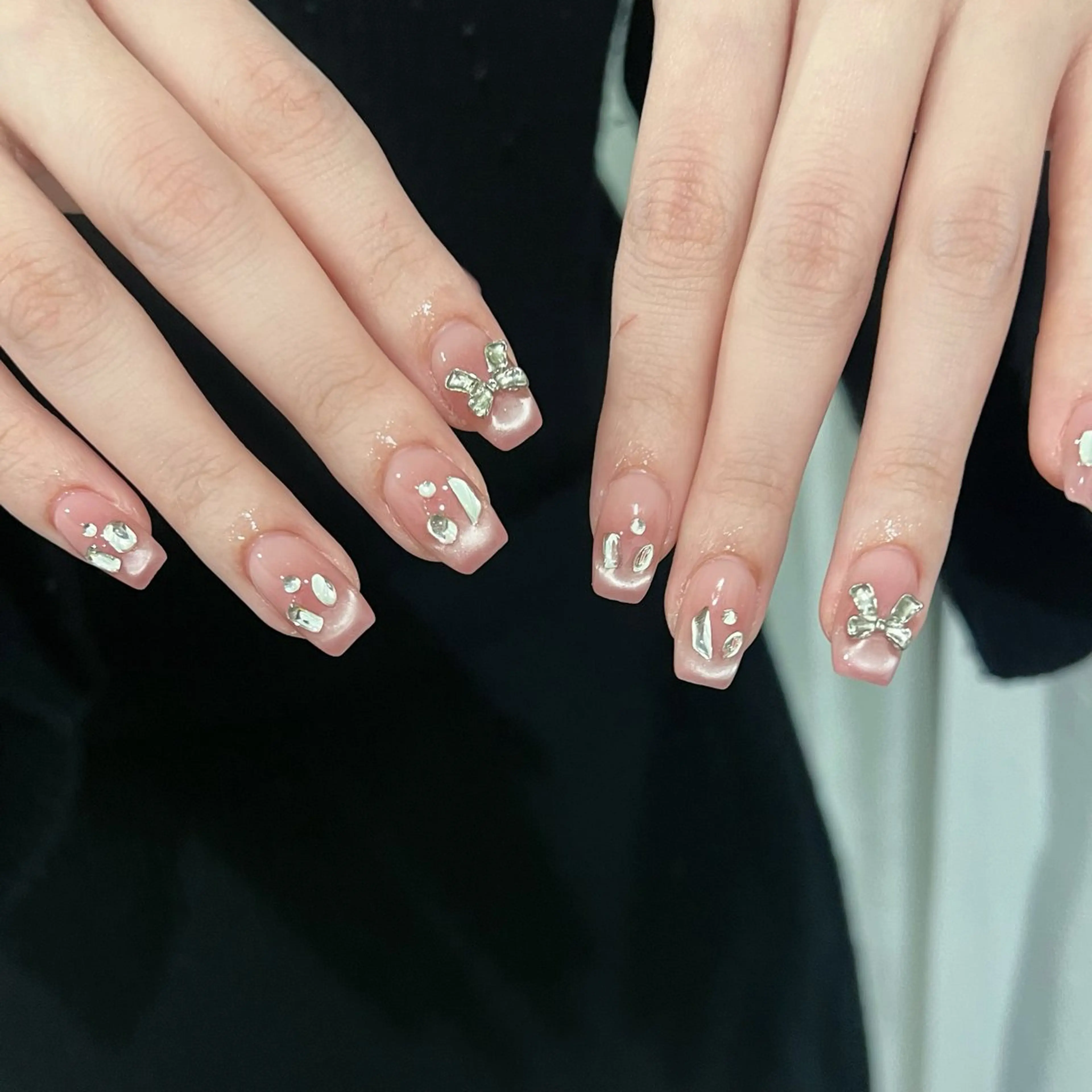 ネイル ハンドネイル Ugirl Nail Pinpin🤍のネイルデザイン