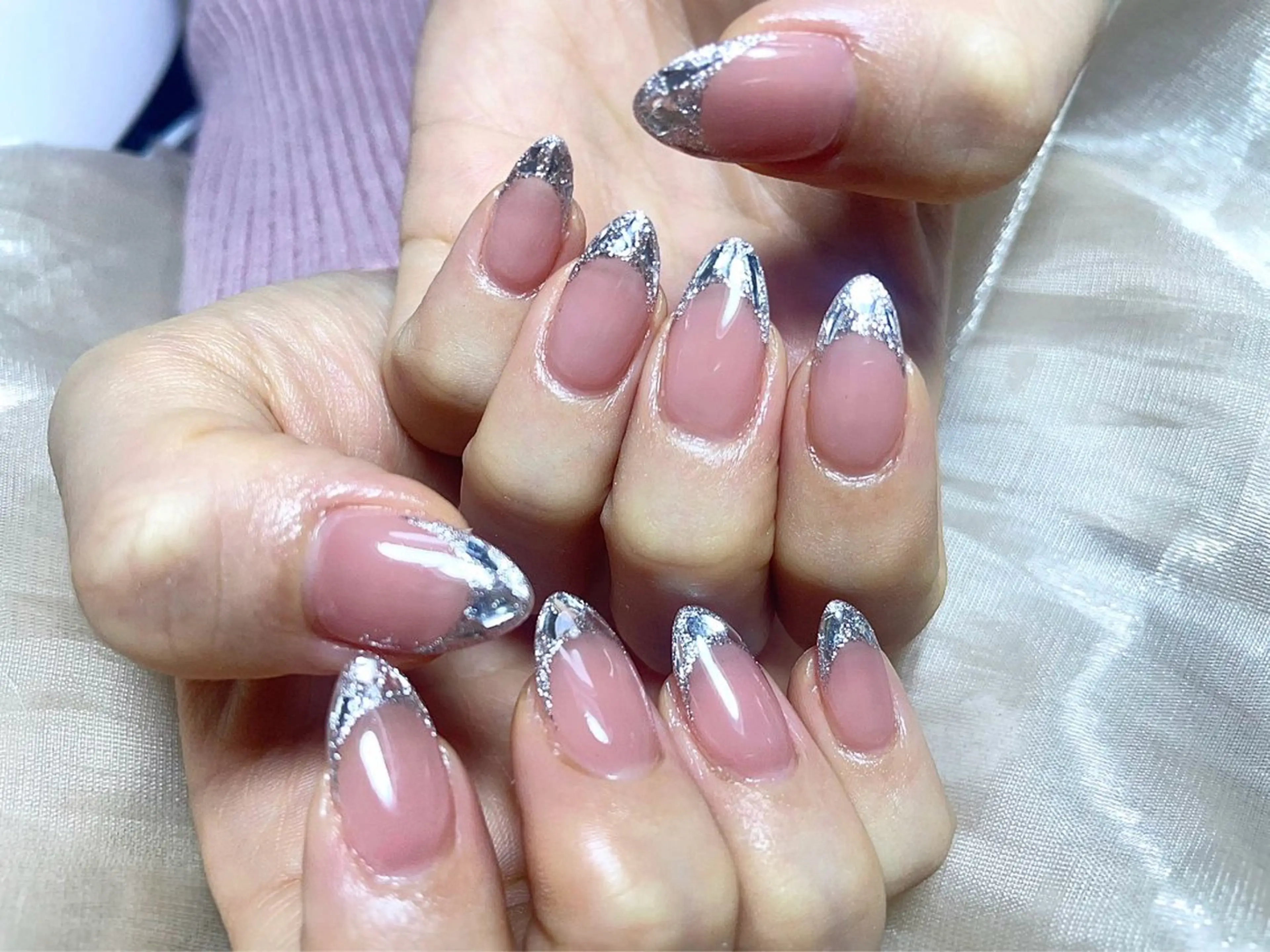 ネイル July Nail 新横浜駅のネイルデザイン