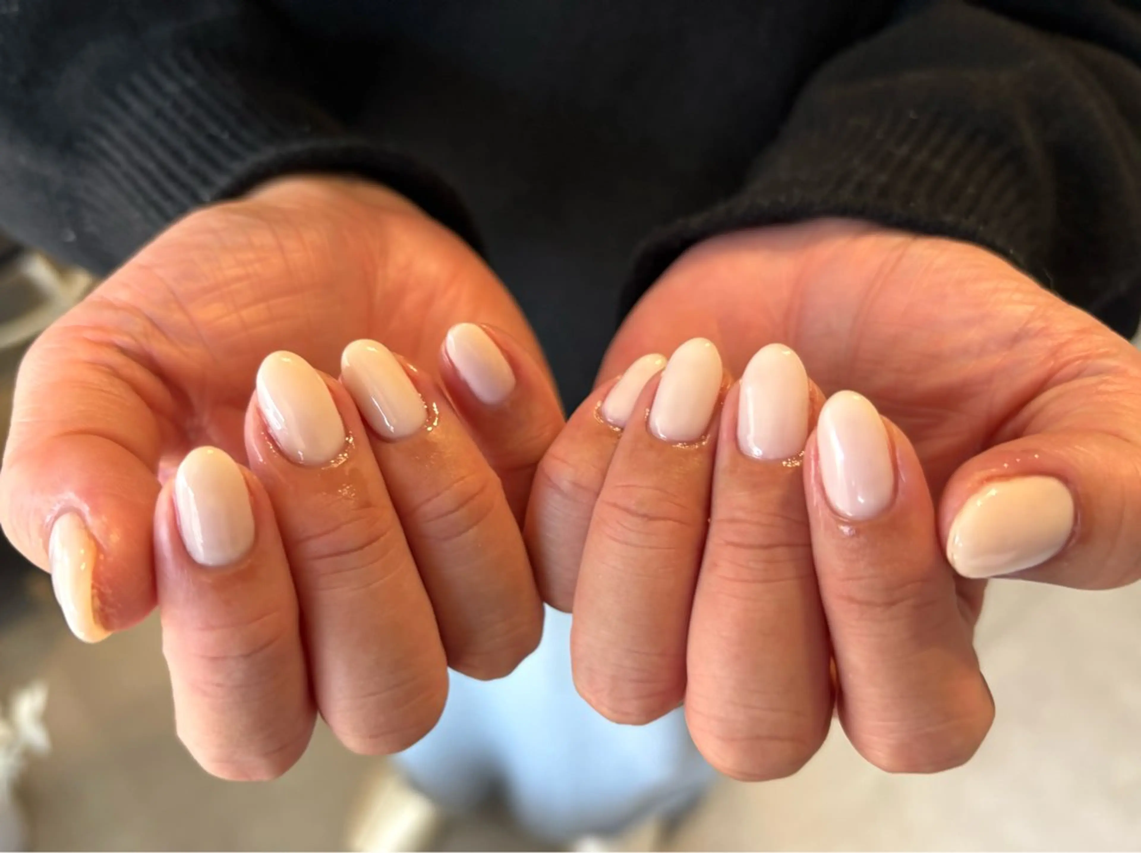 ネイル nailsalon esのネイルデザイン
