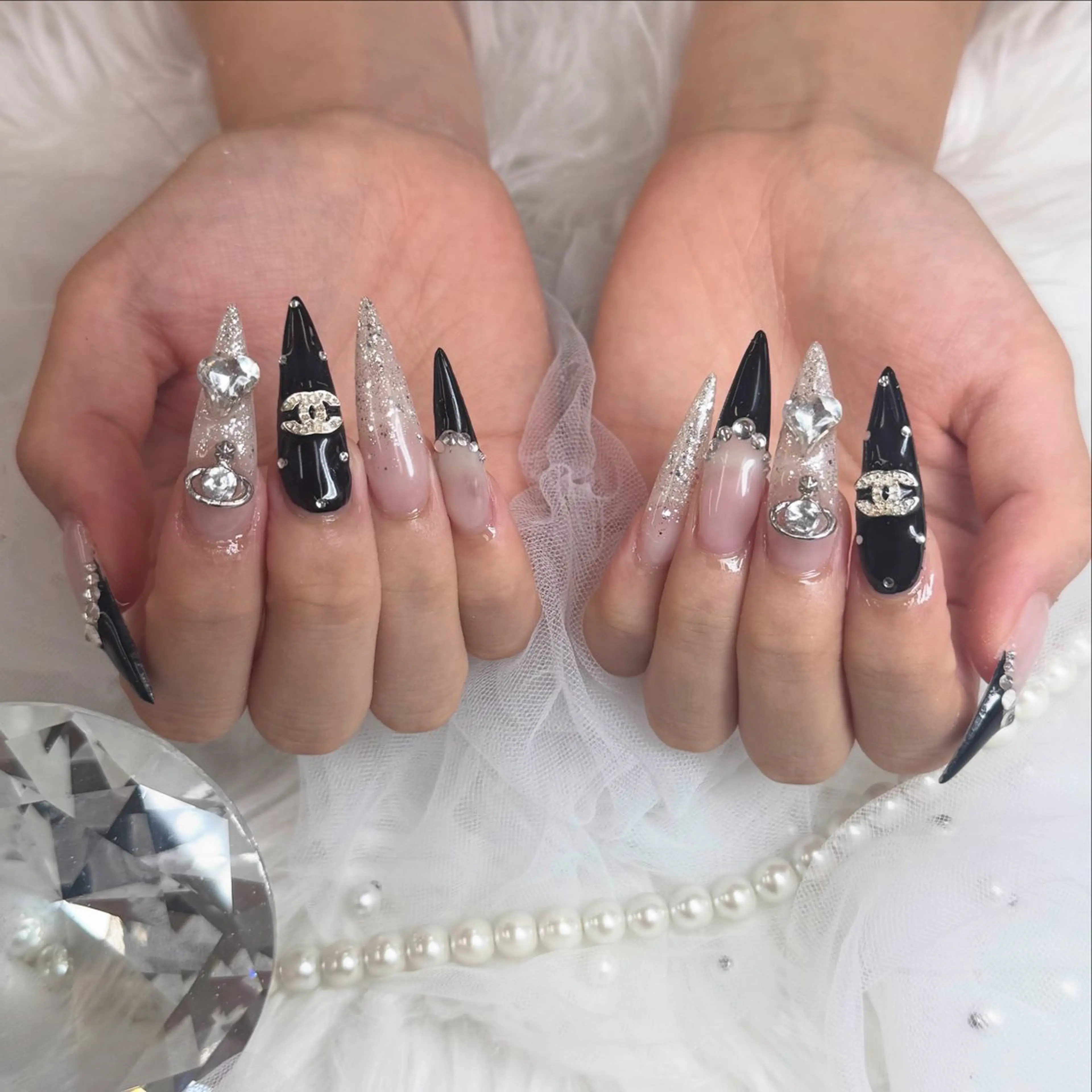 ネイル ハンドネイル EmaNail 枚方店所属・emanail枚方店 yumaのネイルデザイン