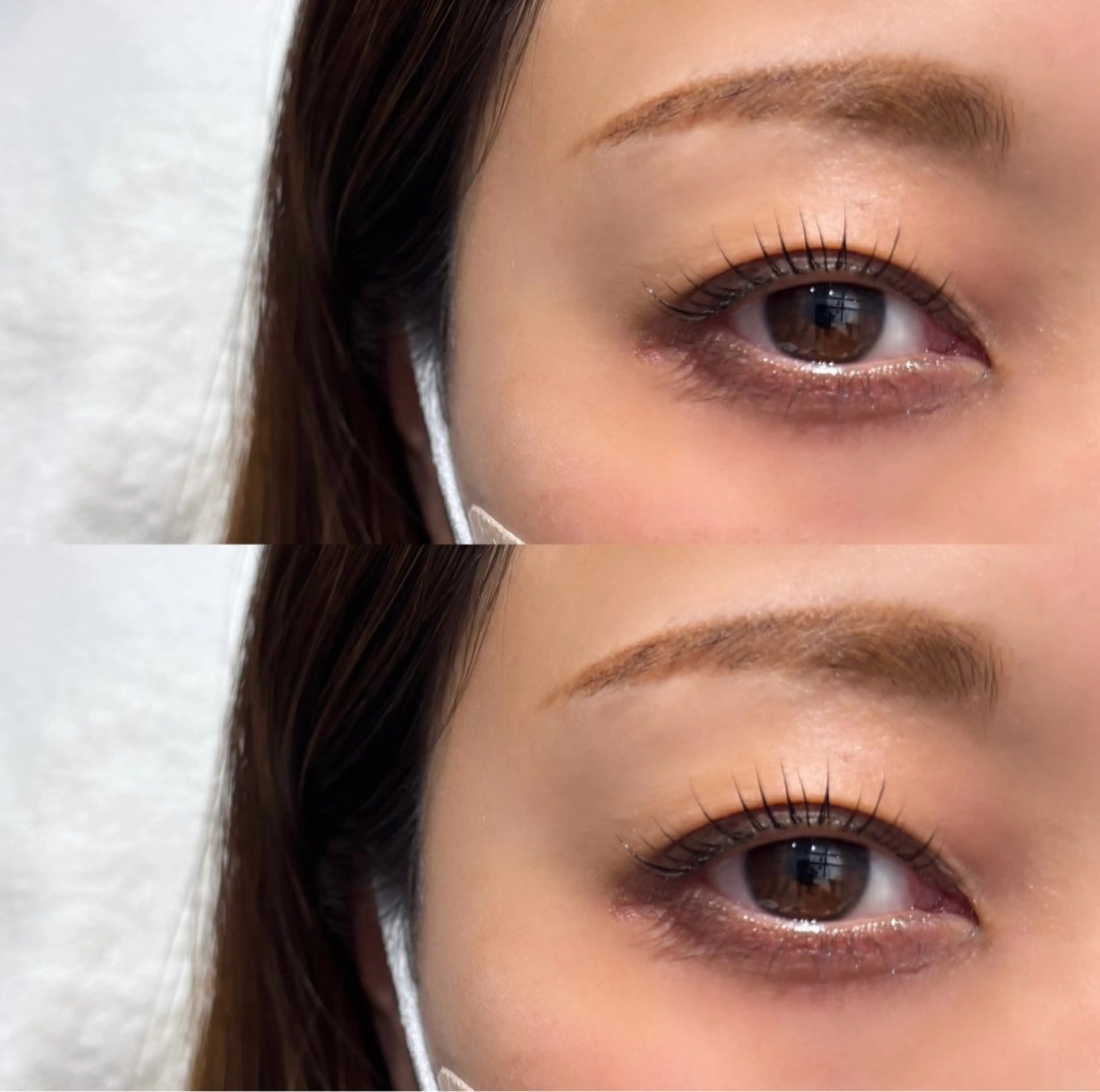 マツエク・マツパ YUINA asotのマツエク・マツパデザイン