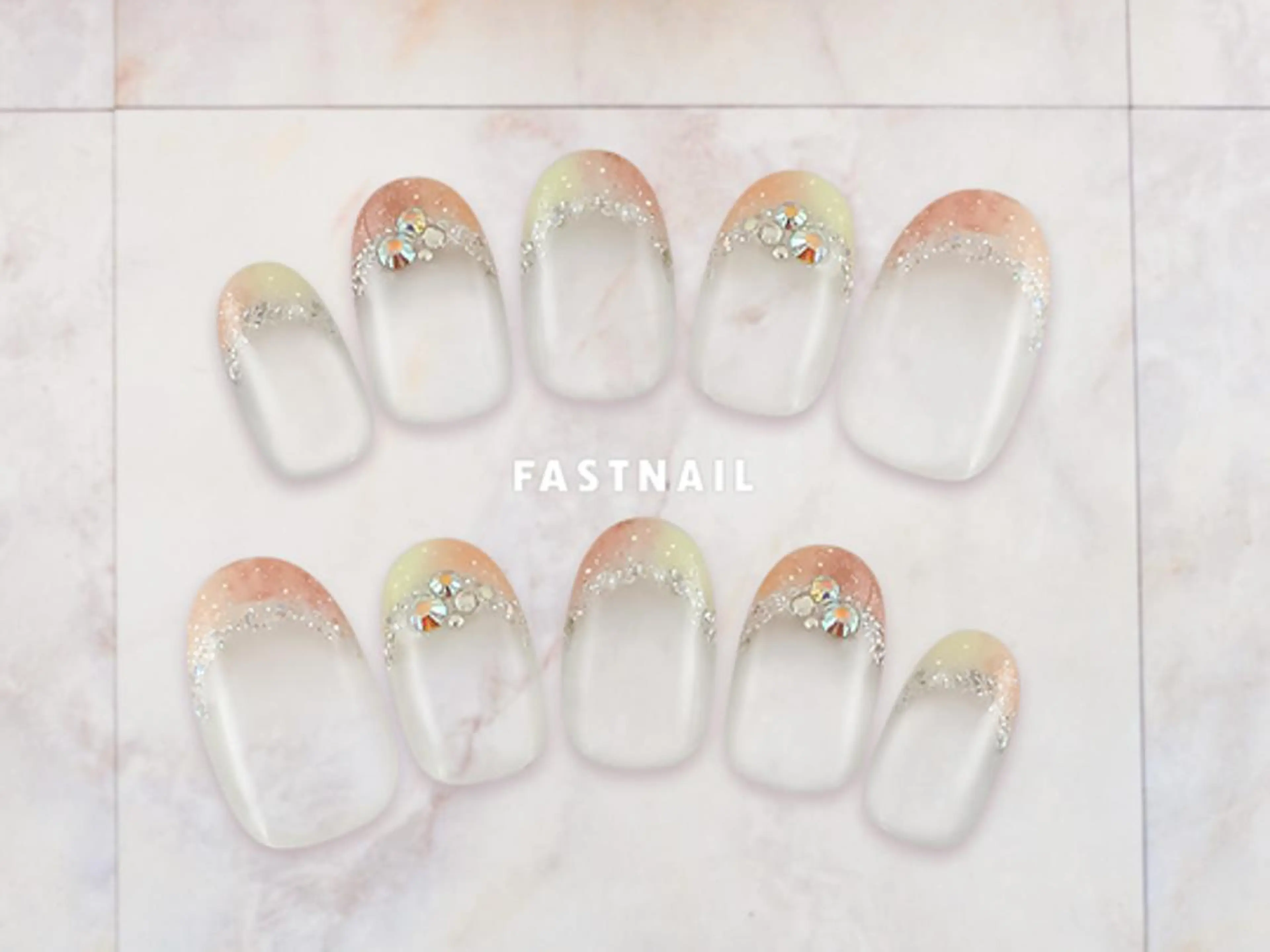 ネイル ファストネイル 高田馬場店のネイルデザイン