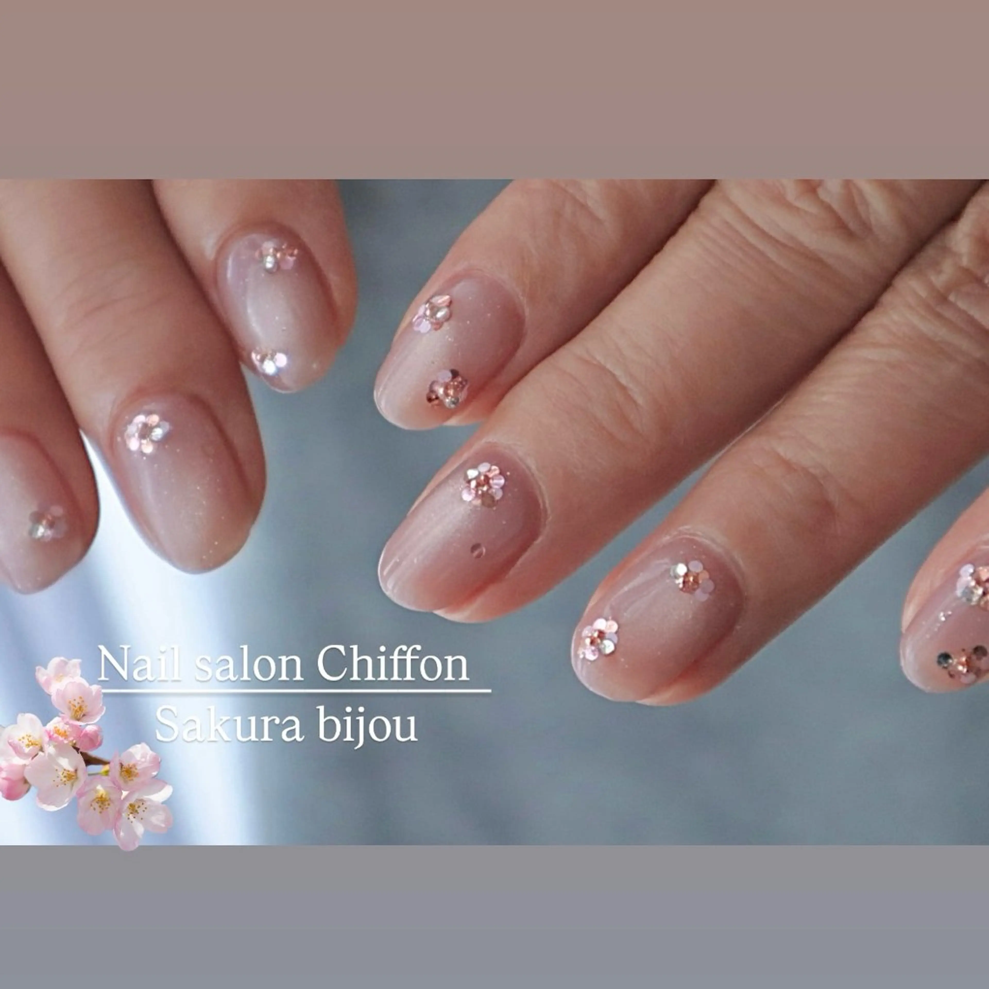 ネイル ハンドネイル ハンドケア Nail salon Chiffonのその他イメージ