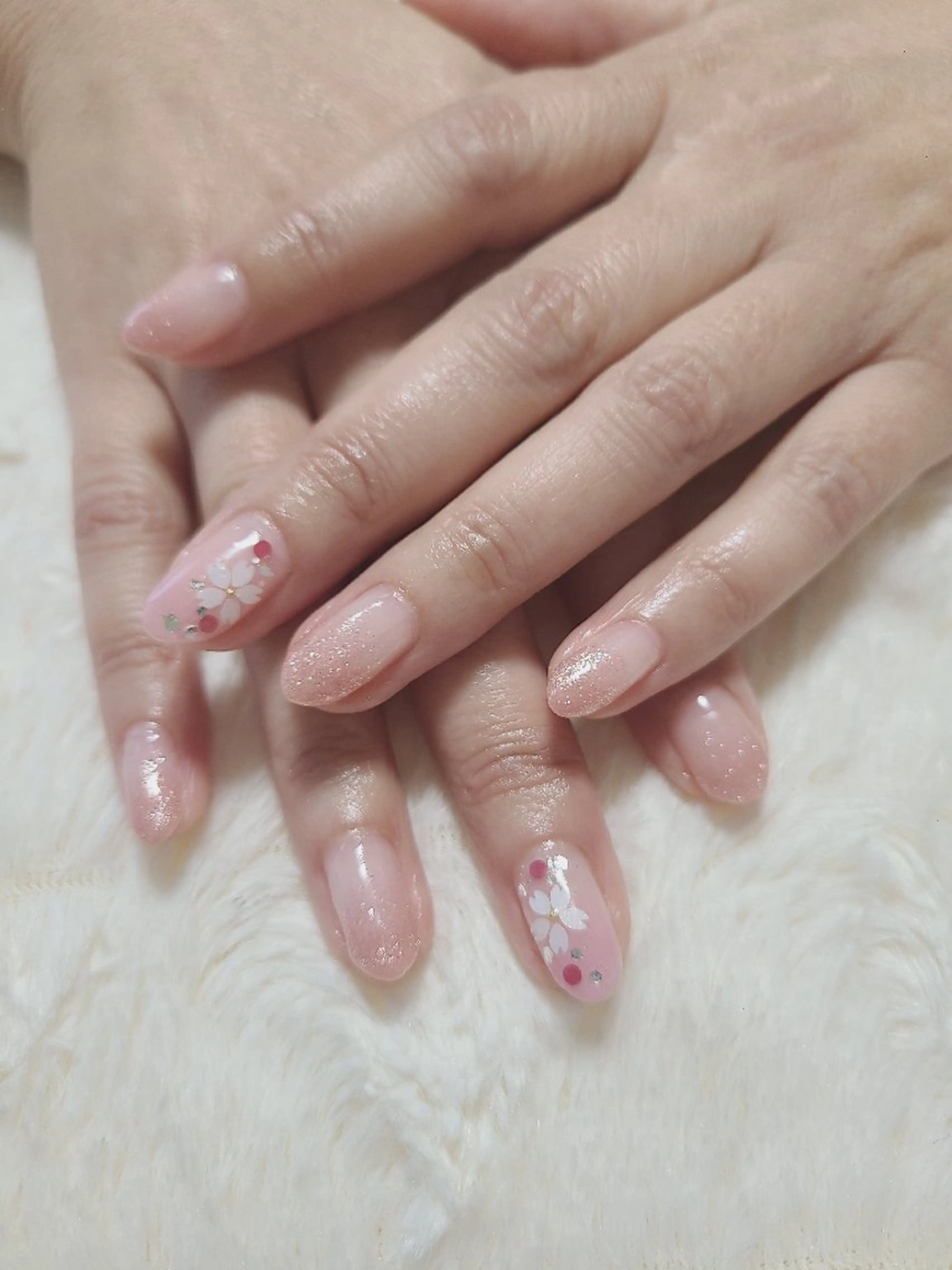 ネイル ハンドネイル Nailroom3  古屋明美のネイルデザイン
