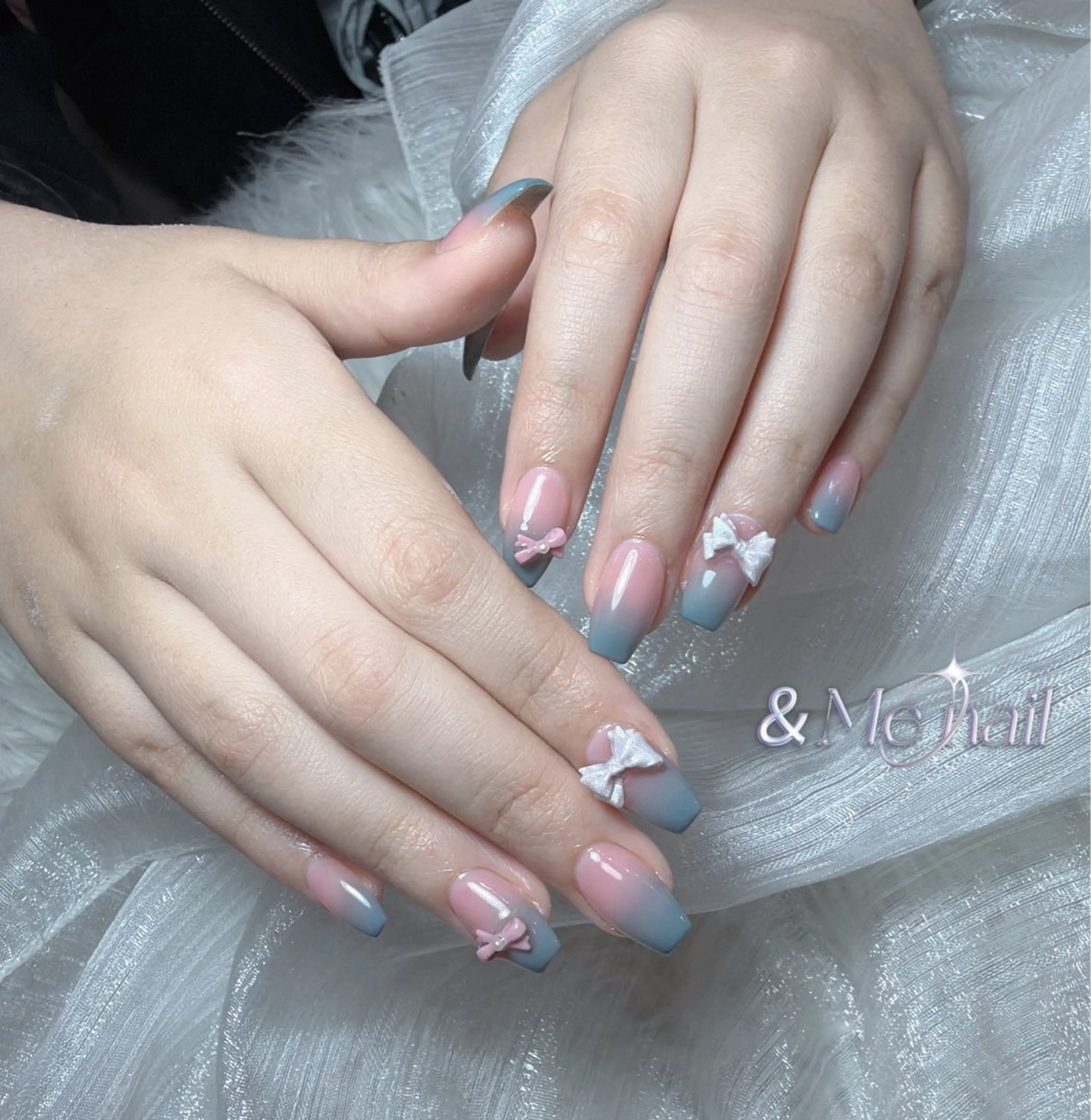 ネイル ハンドネイル ハンドケア &MEネイルサロン COCOのネイルデザイン