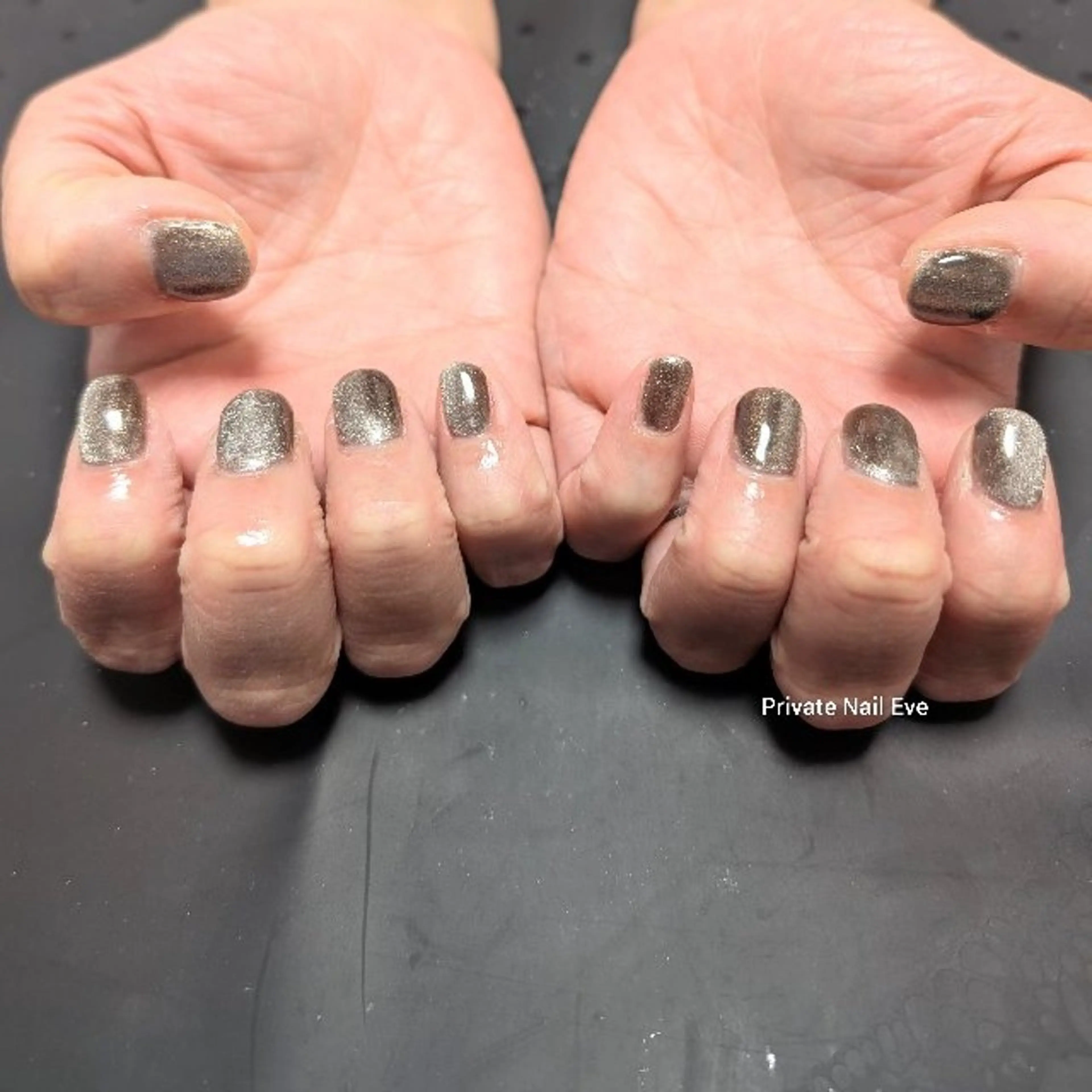 ネイル マグネットネイル ハンドネイル ネイル junkoのネイルデザイン