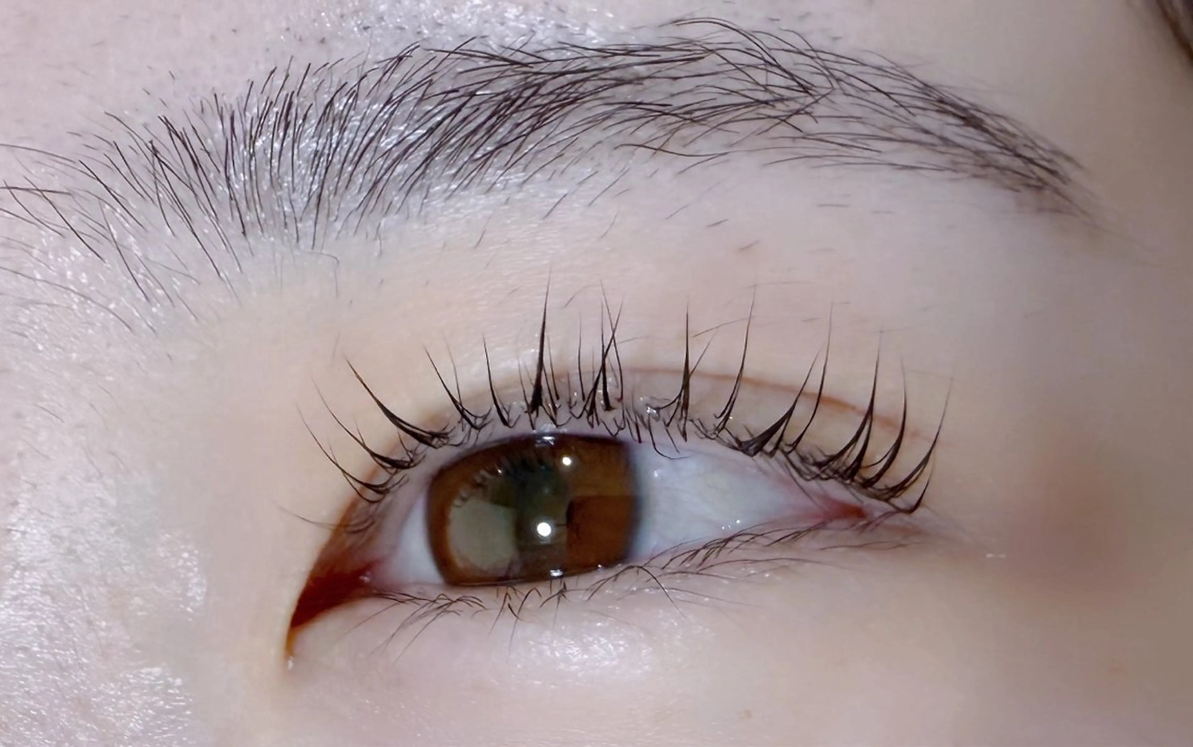 マツエク・マツパ パリジェンヌラッシュリフト EYELA 𝑴𝑨𝑯𝑶🍒のマツエク・マツパデザイン