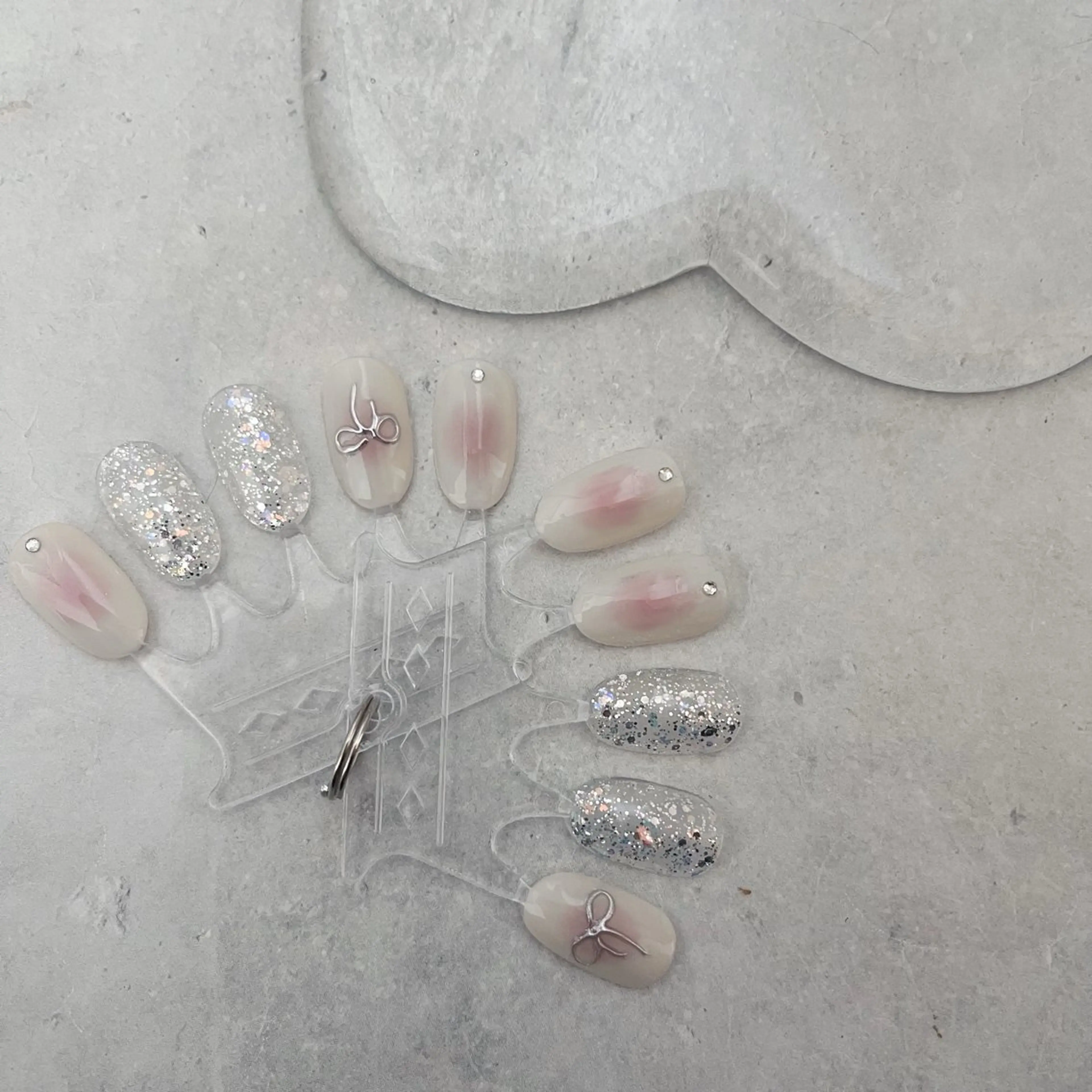 ネイル K Aのネイルデザイン