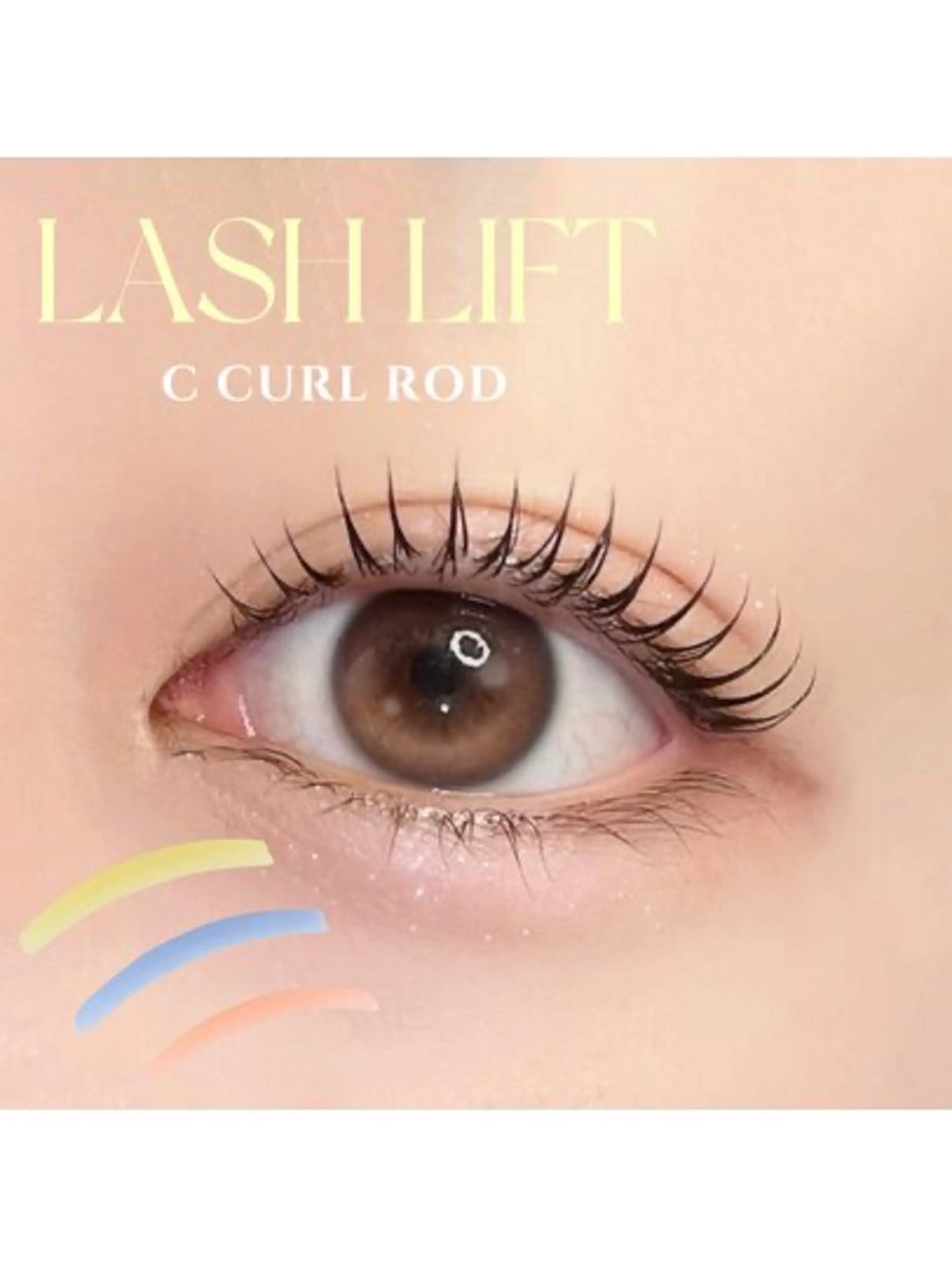 マツエク・マツパ noe lash 日進竹の山店-溝口-のマツエク・マツパデザイン