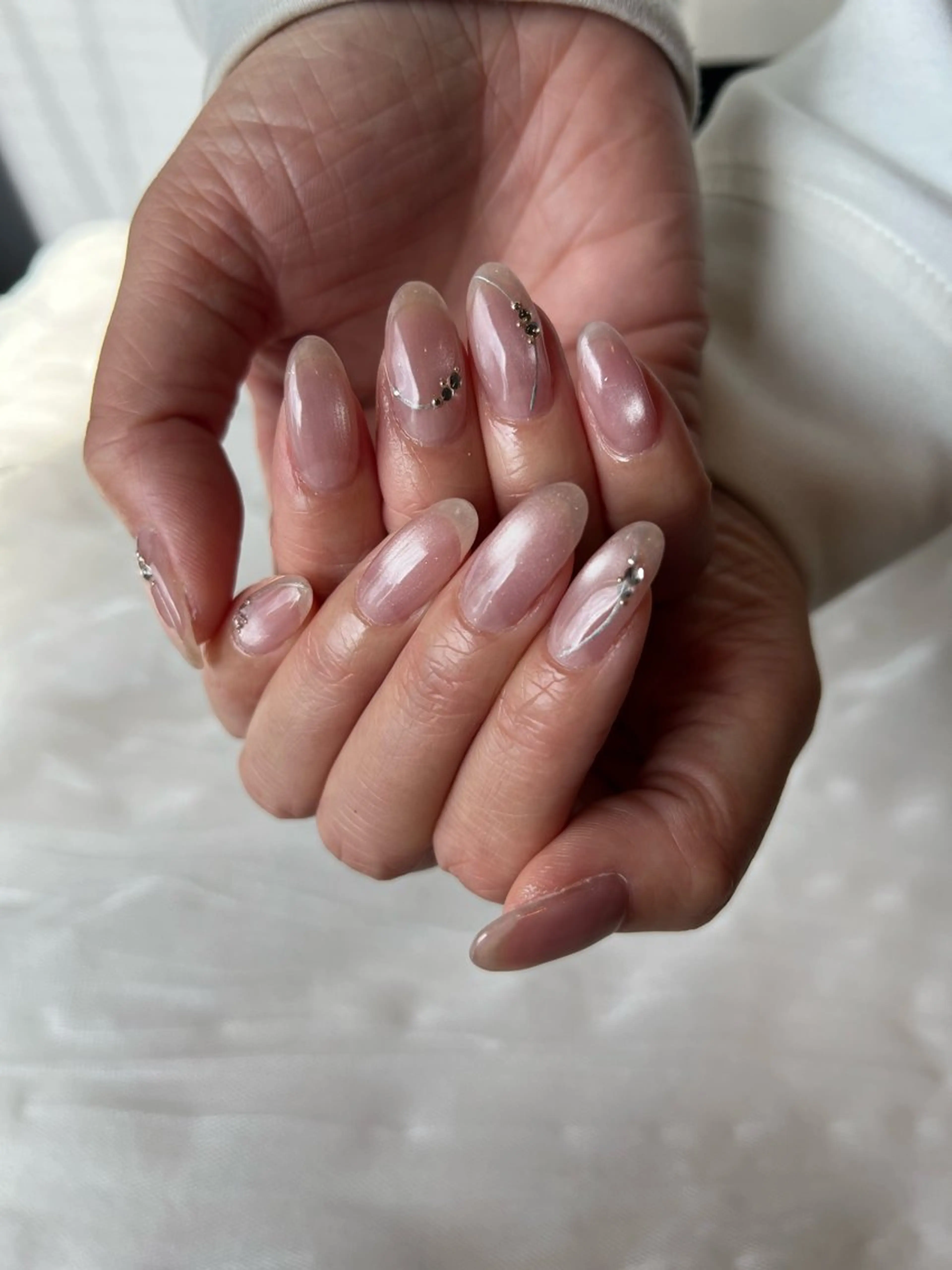 ネイル nailartist lisaのネイルデザイン