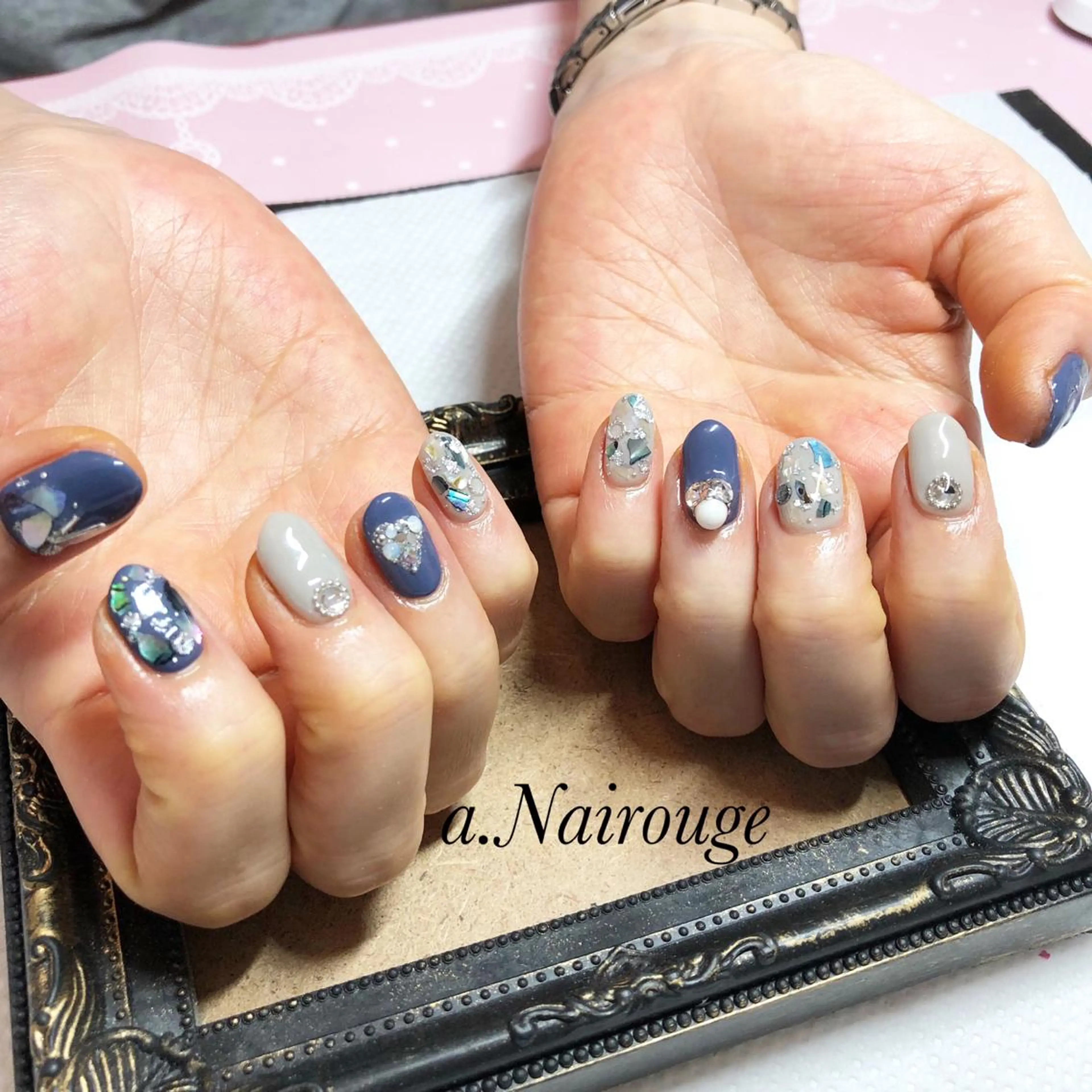 ネイル Nail salon REIRISのネイルデザイン