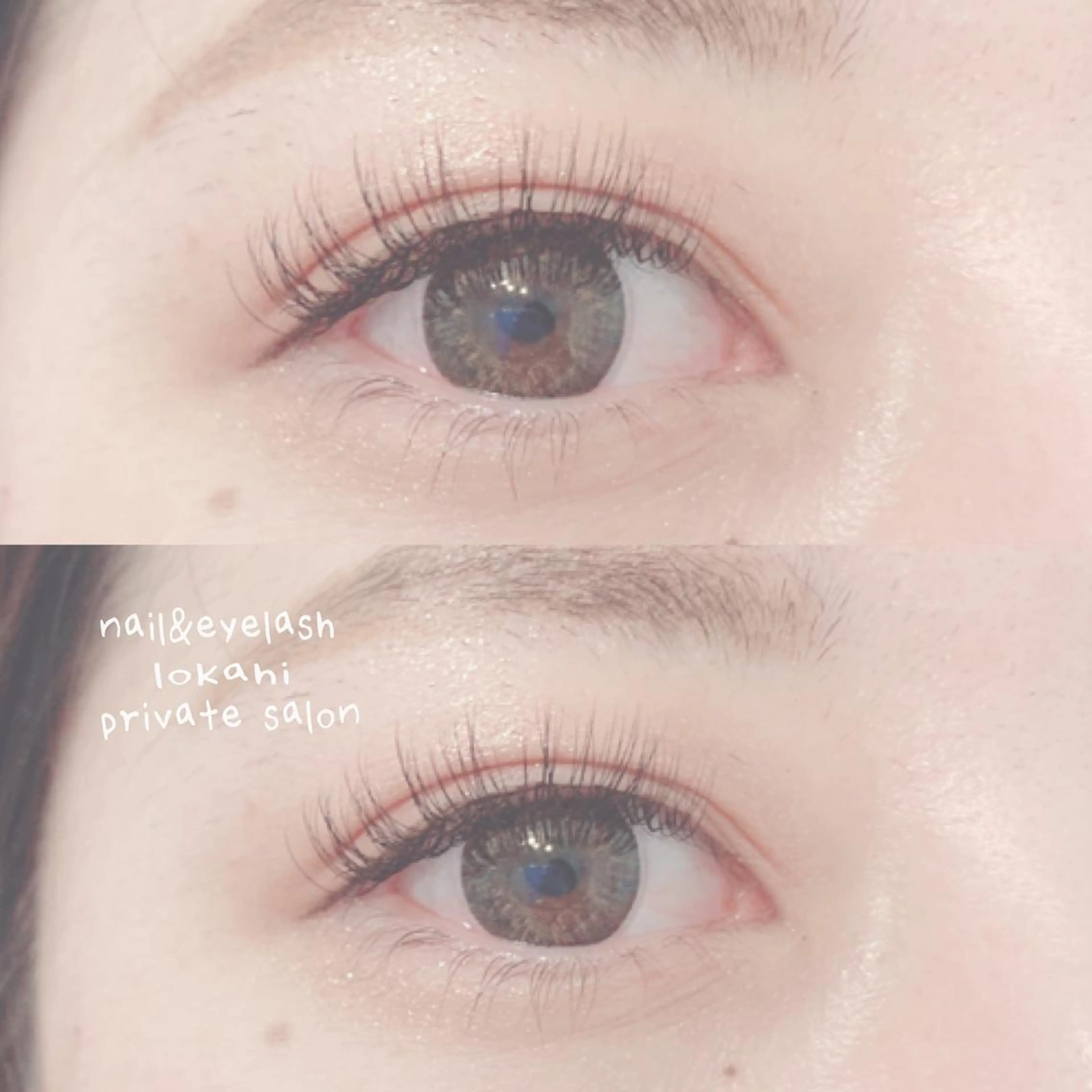 マツエク・マツパ Dカール Lokahi所属・Lokahi yumiのマツエク・マツパデザイン