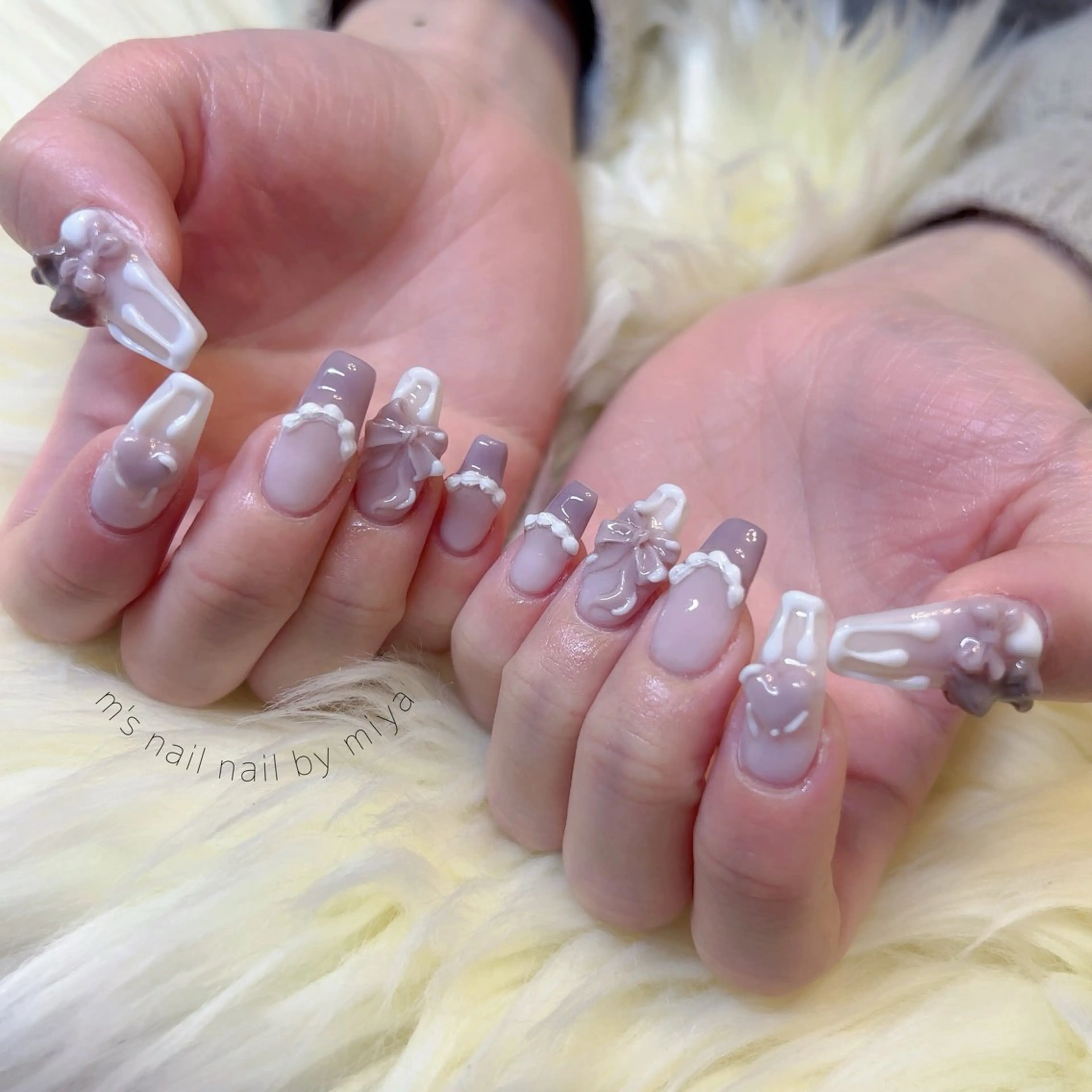 ネイル ♡ miyaのネイルデザイン