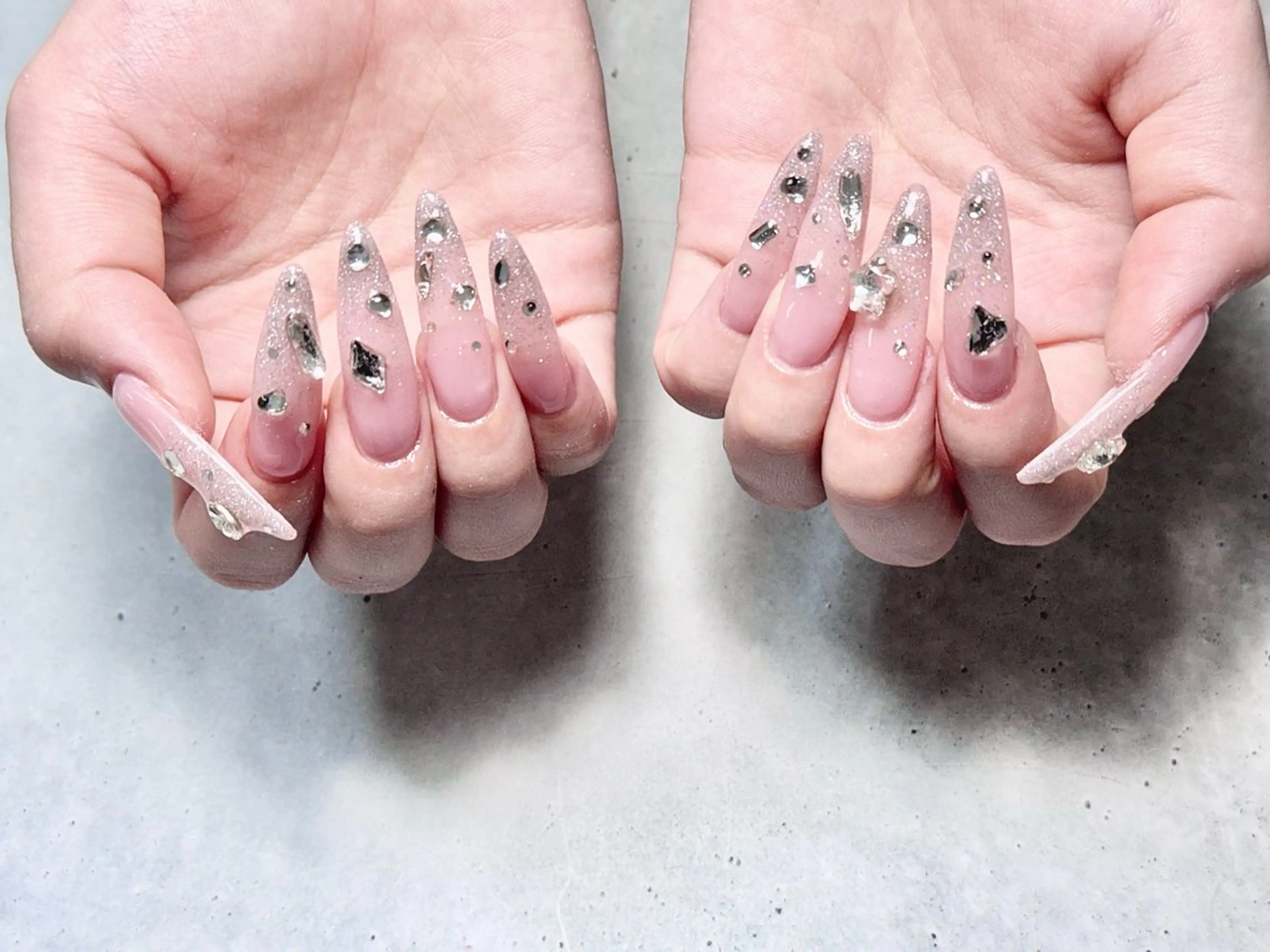 ネイル ハンドネイル 🤎Yun nail salon🤎のネイルデザイン