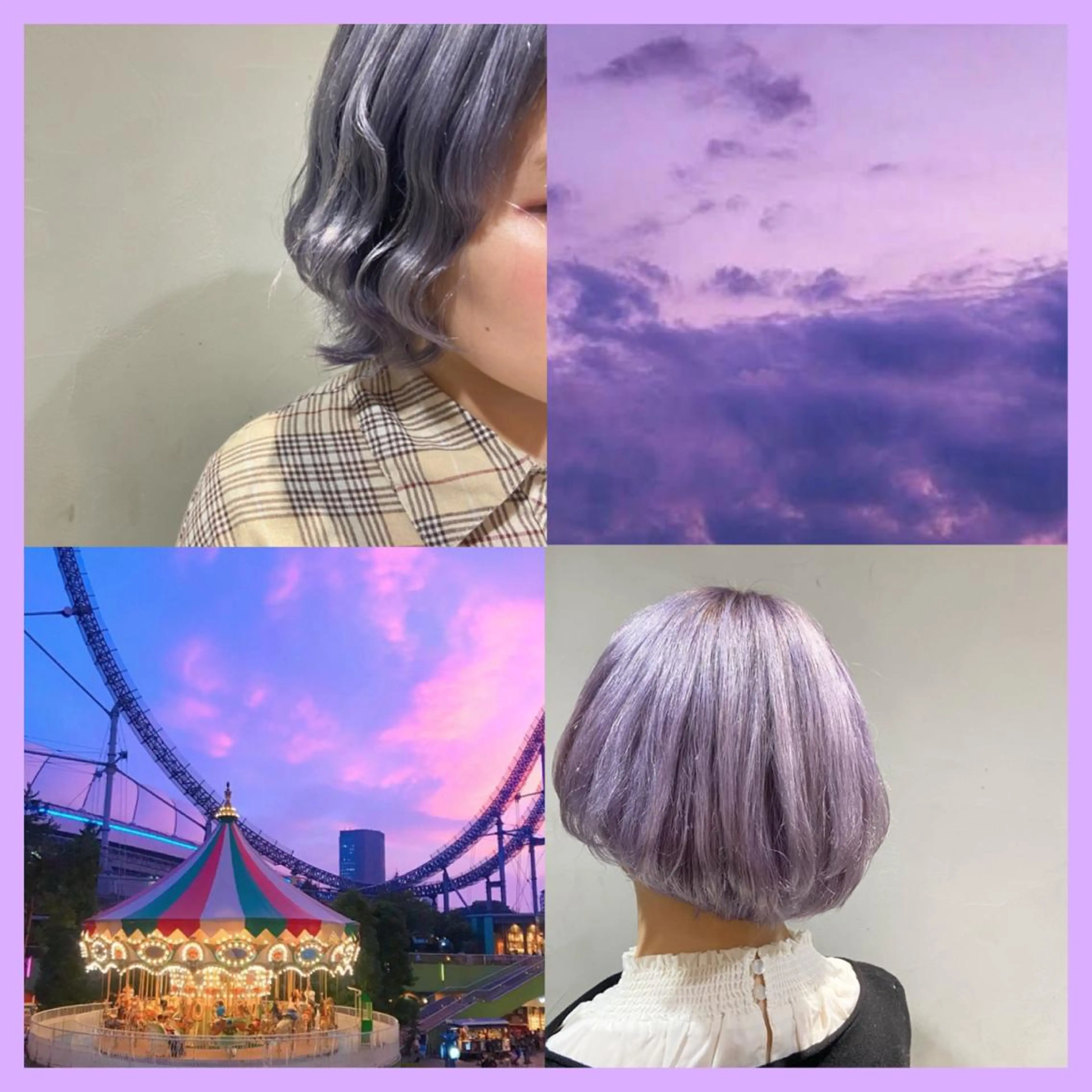 ショート カラー ブリーチ ケアブリーチ 透明感カラー ダブルカラー ハイトーンカラー カジュアルを女っぽく 𝗮𝘆𝗮𝗰𝗼のヘアスタイル