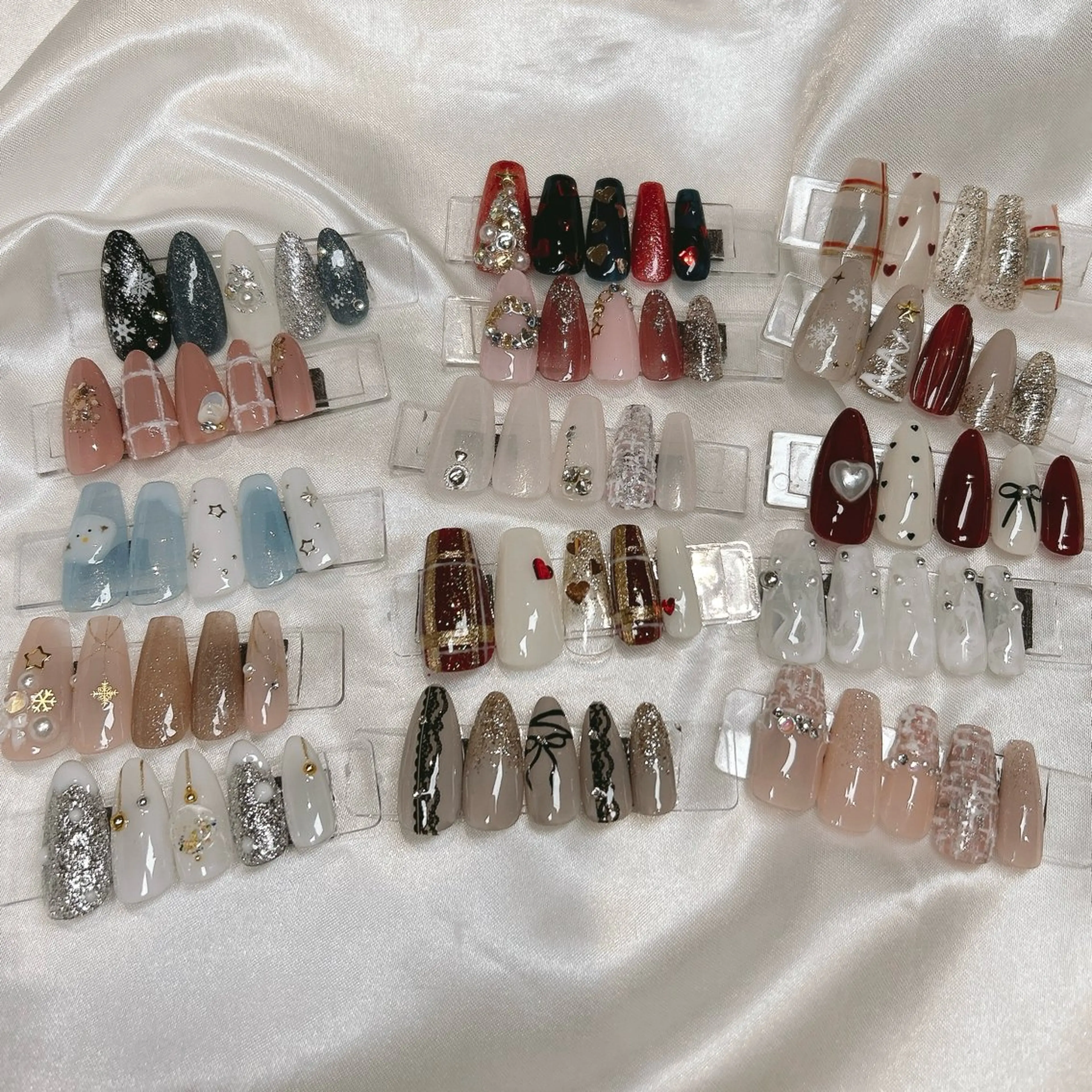 ネイル junna 金山.東別院.上前津のネイルデザイン