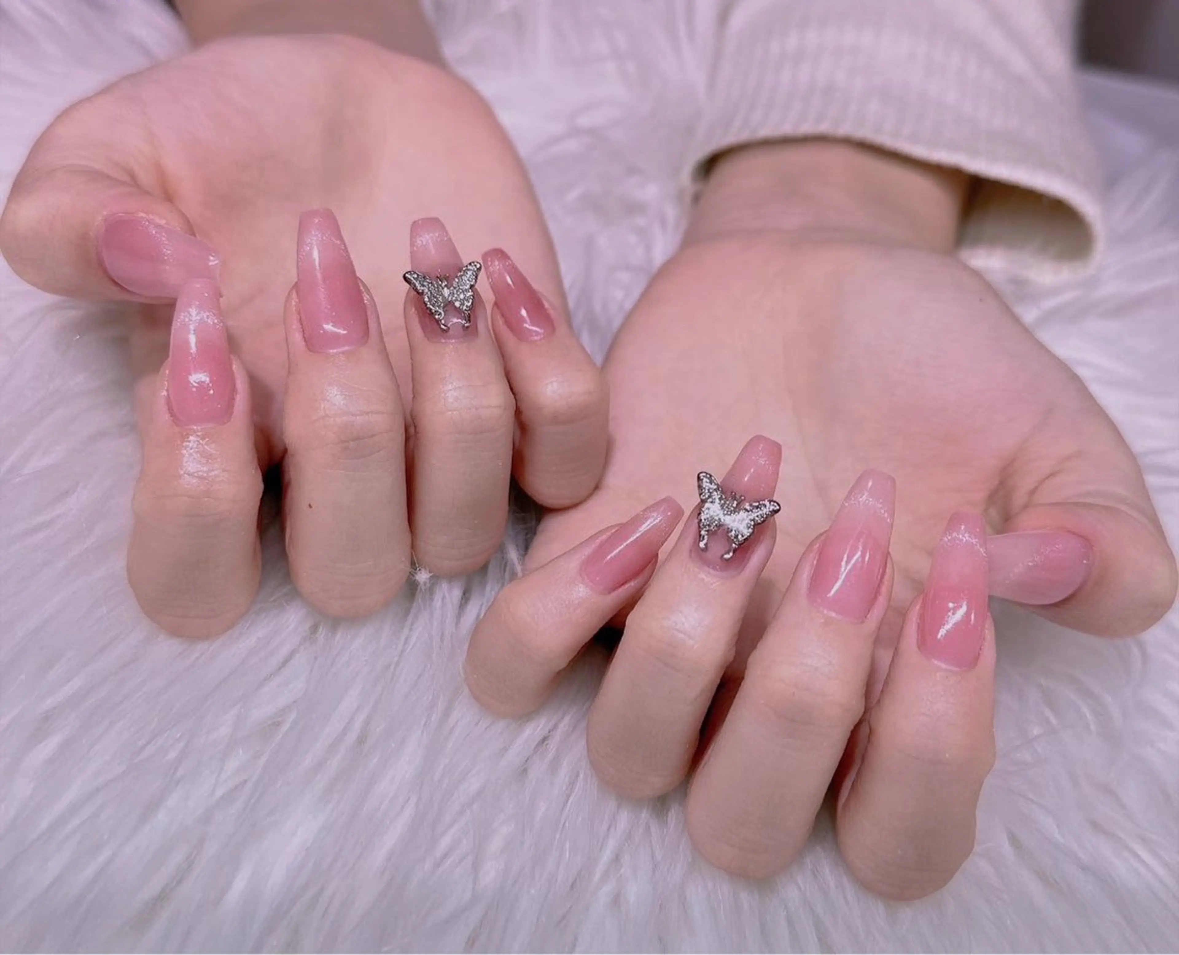 ネイル エムズ ハヤシのネイルデザイン