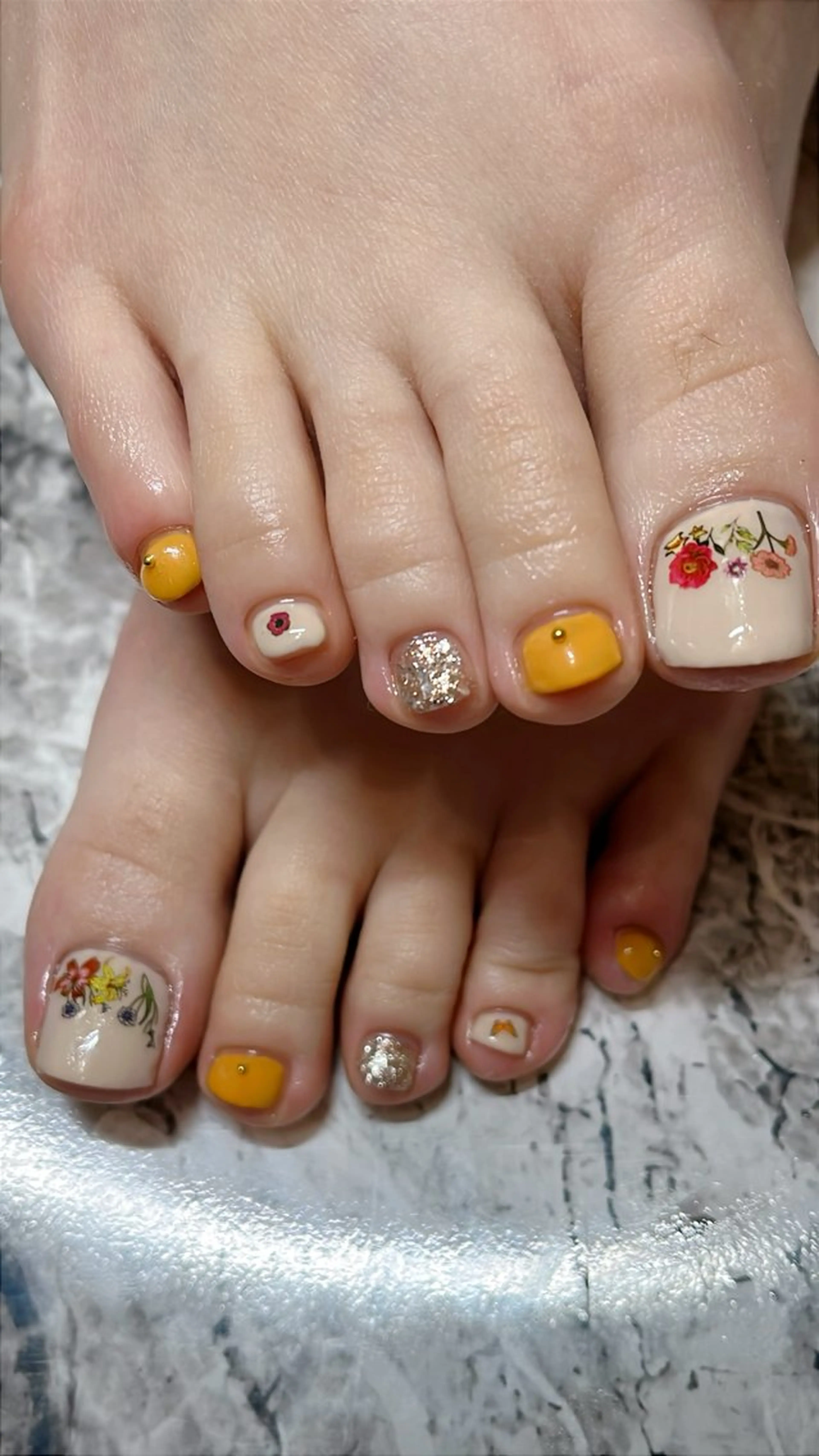 ネイル プライベートサロン circleのネイルデザイン