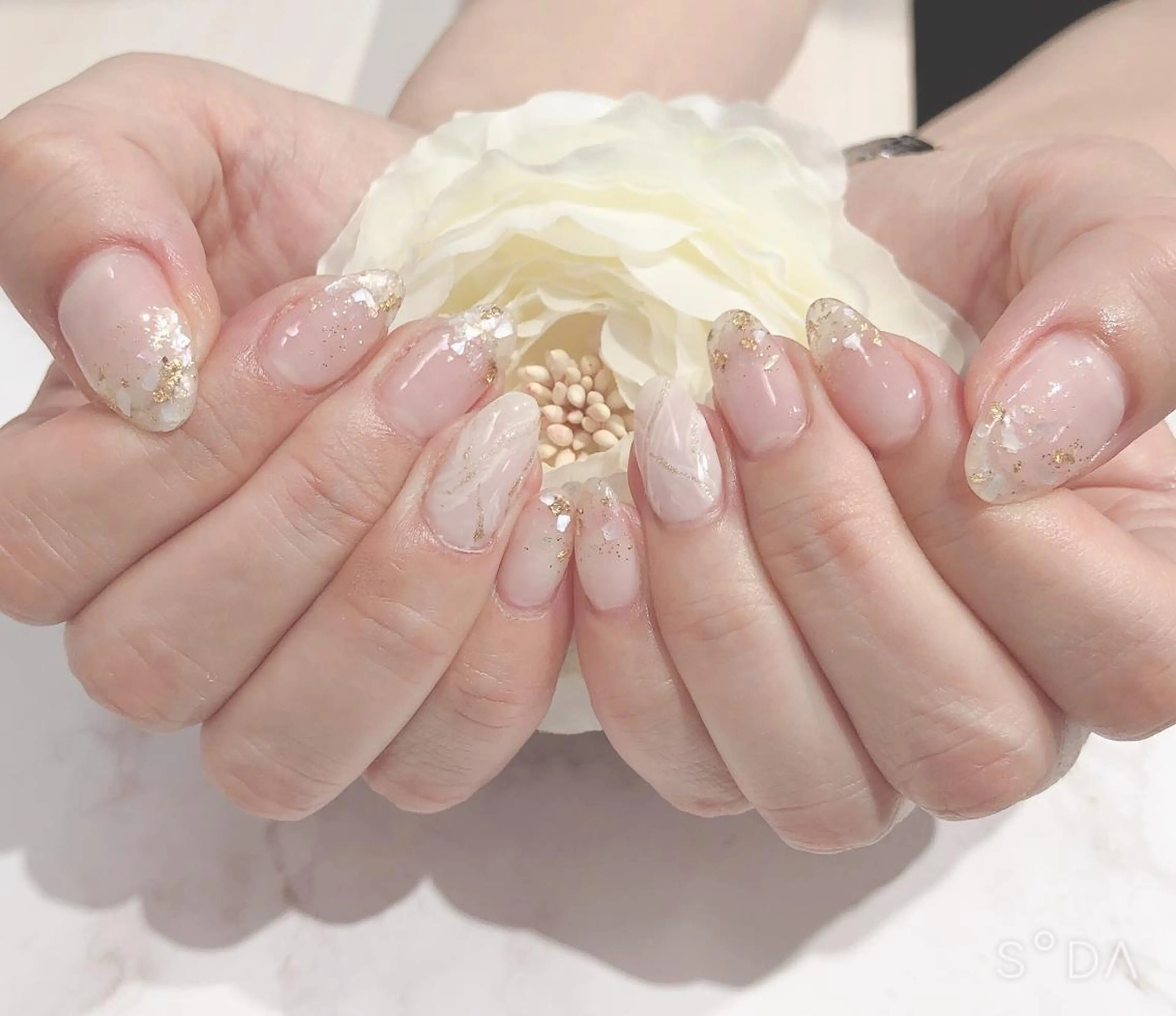 ネイル FIRST天神駅直結 jr itsuki②のネイルデザイン