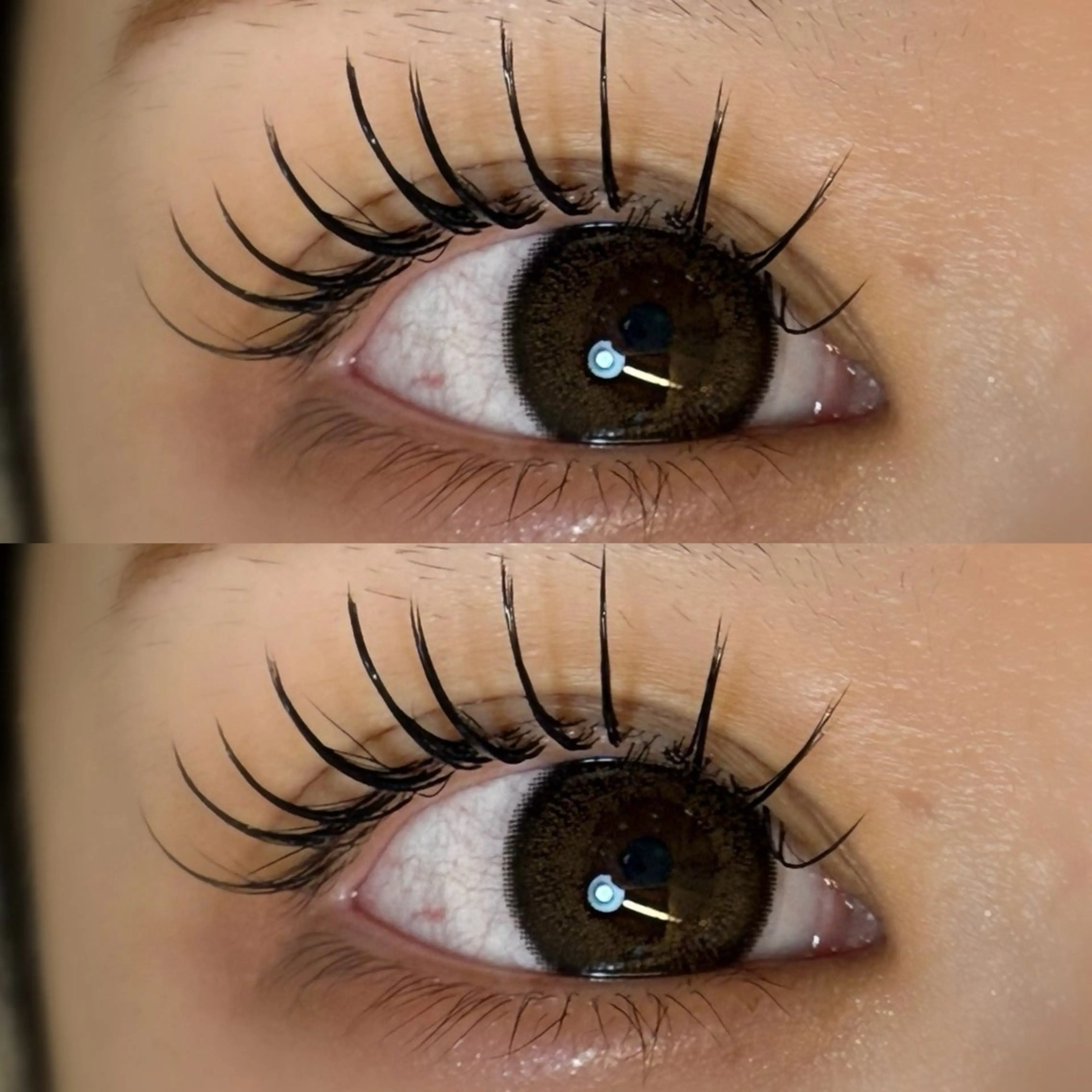 マツエク・マツパ eyelist marin⭐︎のマツエク・マツパデザイン