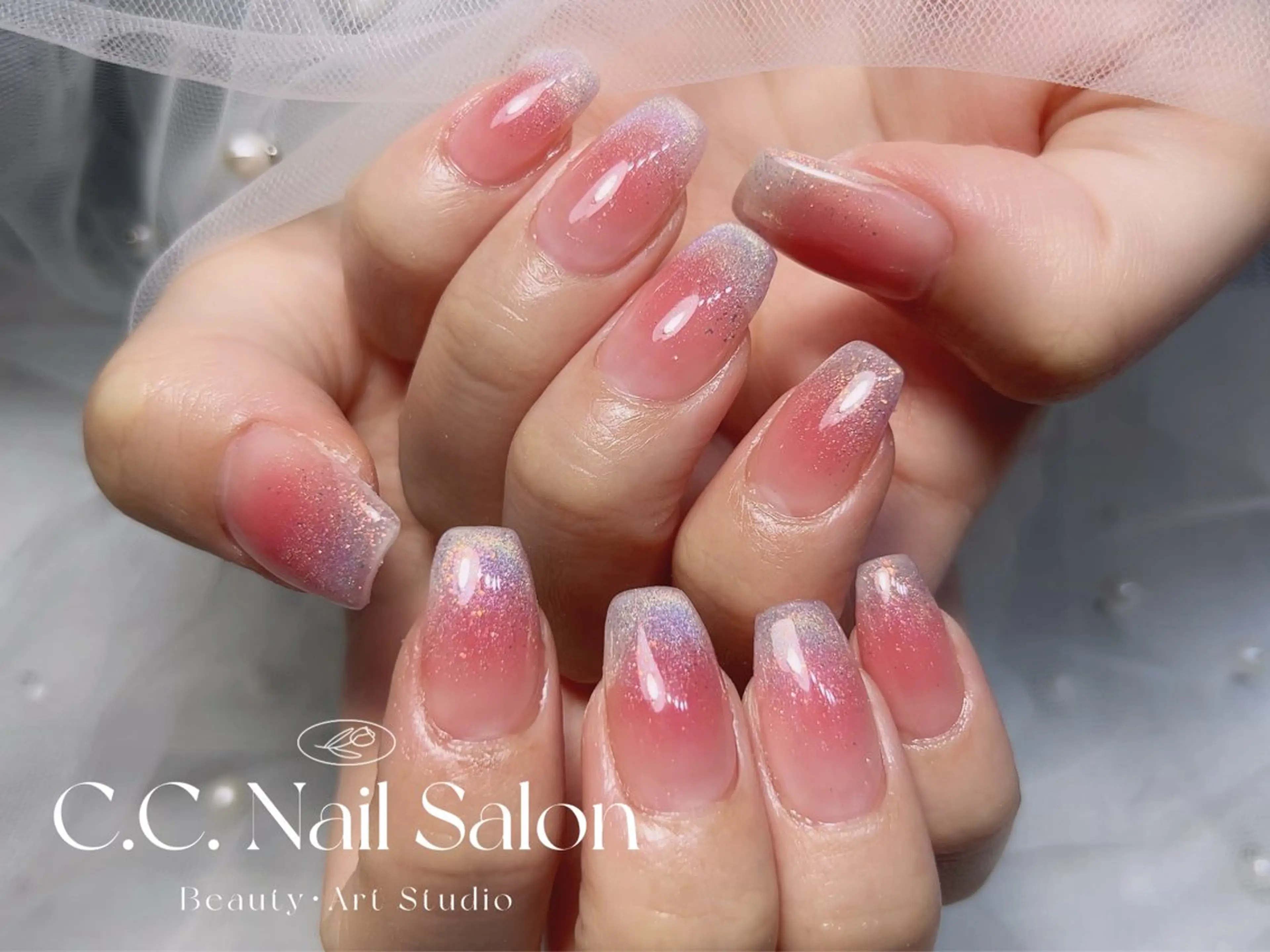 ネイル ハンドネイル C.C.Studio 池袋のネイルデザイン