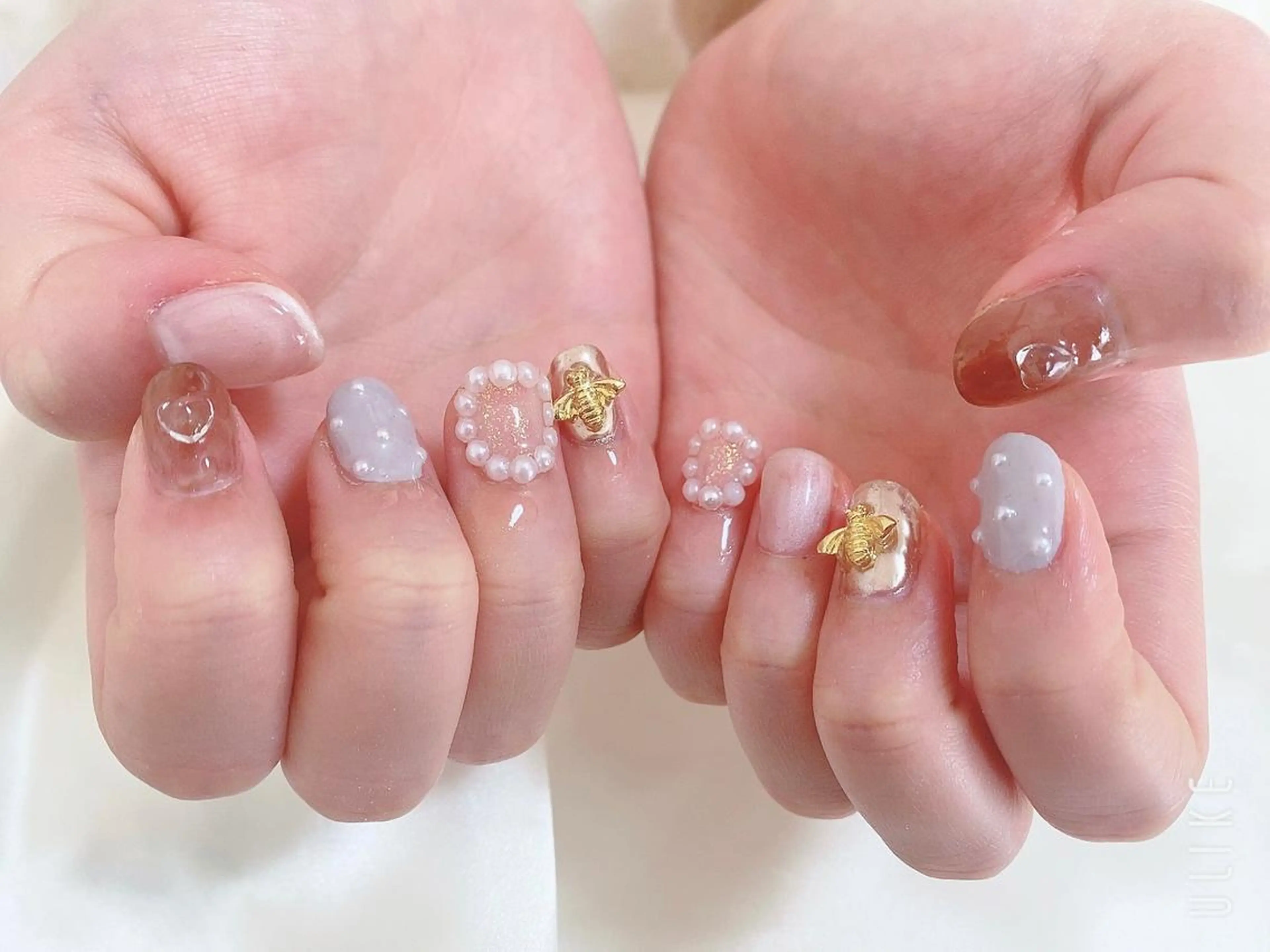 ネイル miu nailのネイルデザイン