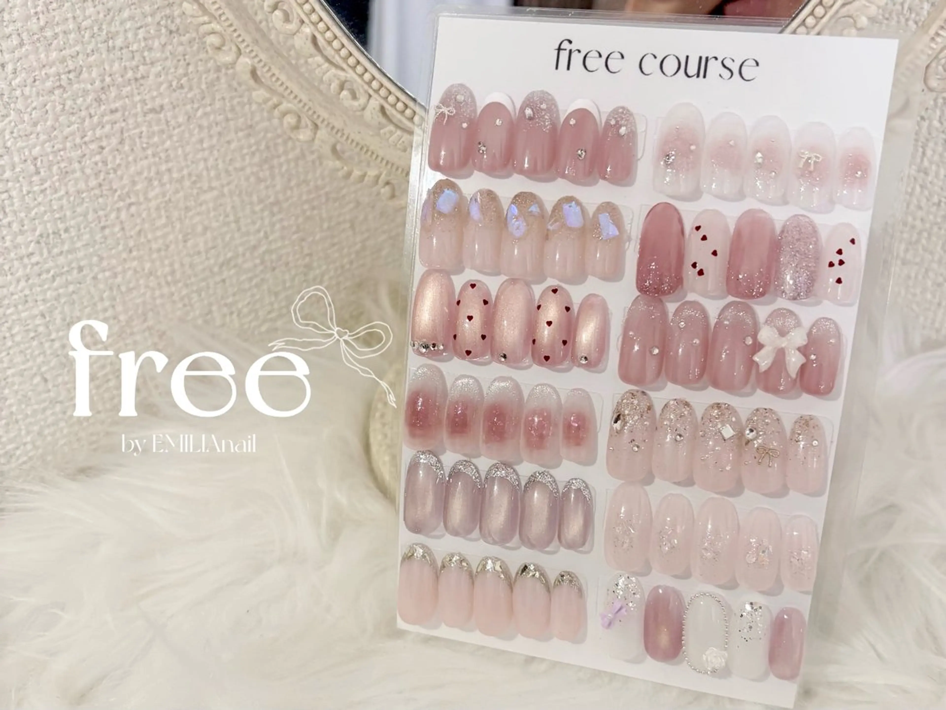 ネイル private EMILIA/横浜のネイルデザイン