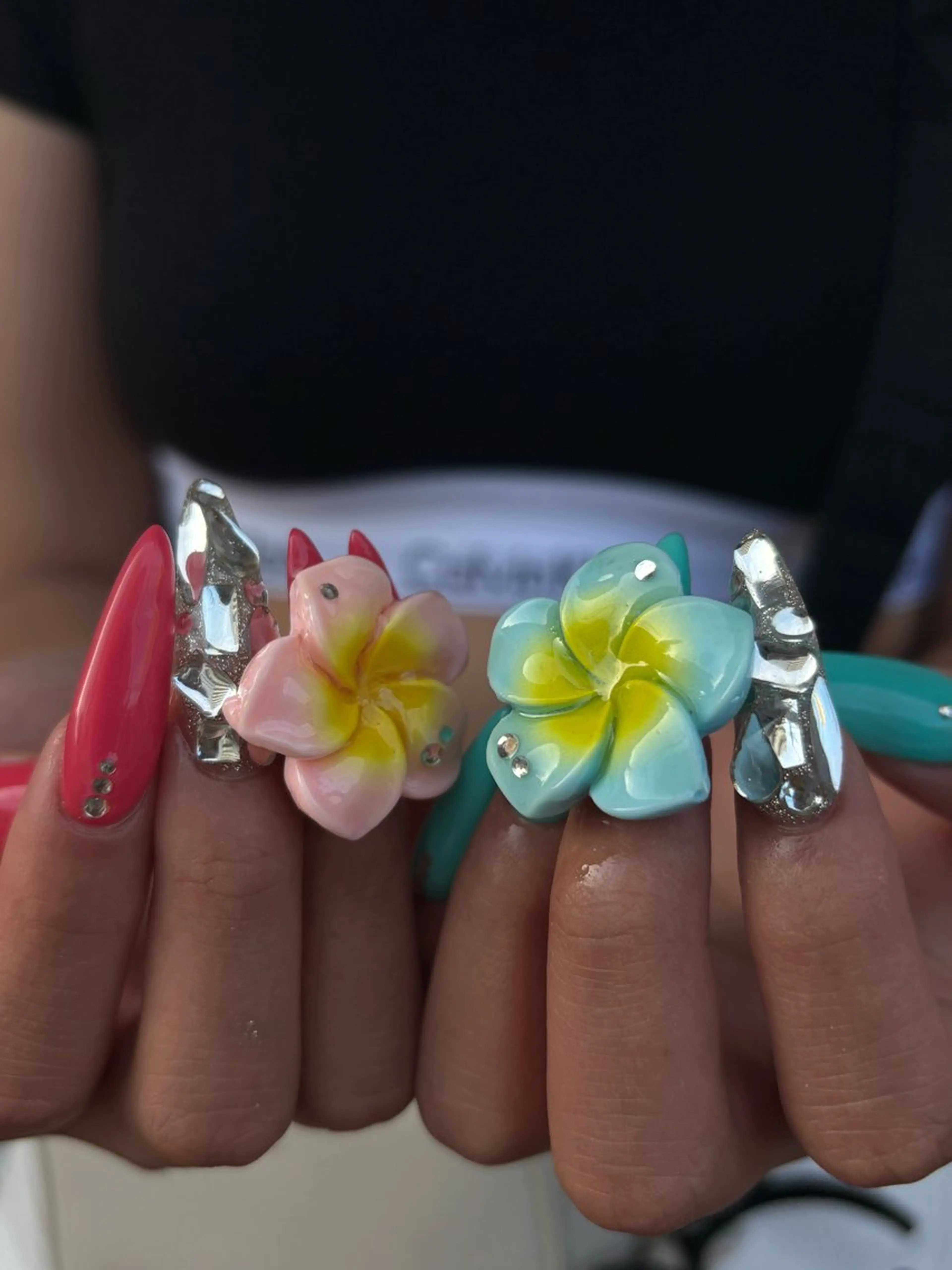 ネイル schon yuinaのネイルデザイン