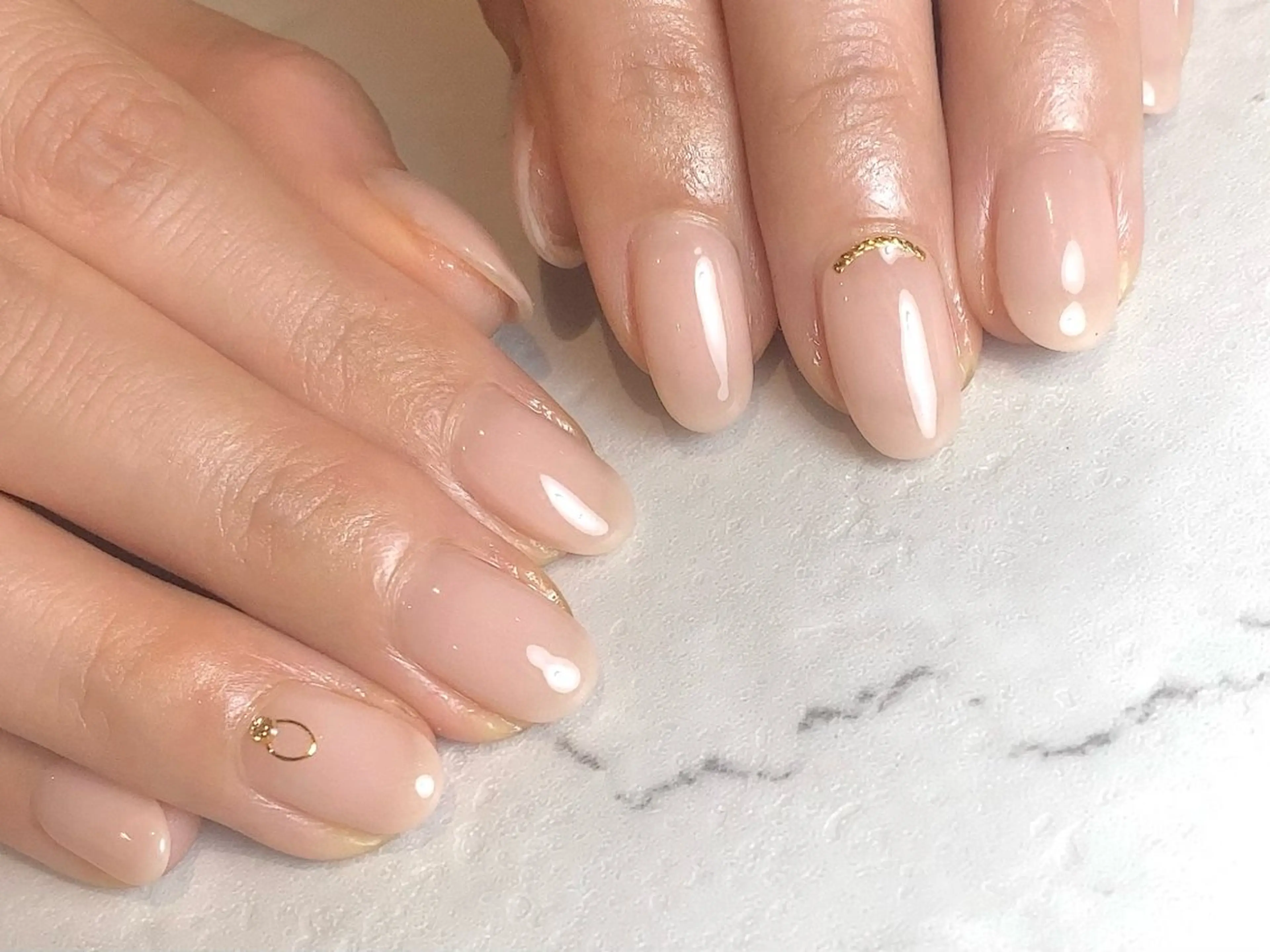 ネイル アートネイル プライベートサロン Rのネイルデザイン