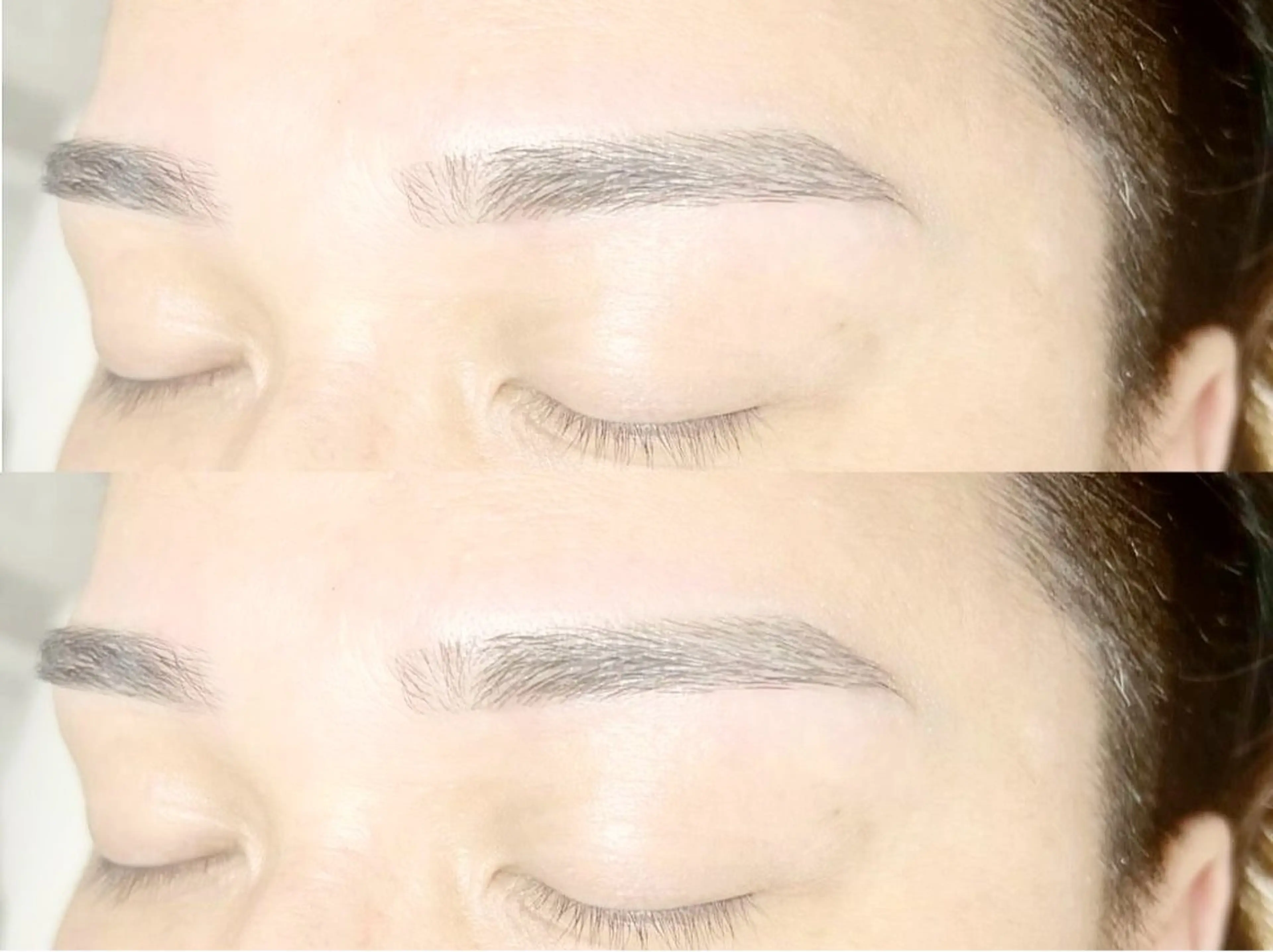 アイブロウ メンズアイブロウ Noa 表参道 🎀🤍Misakiの眉毛・アイブロウイメージ