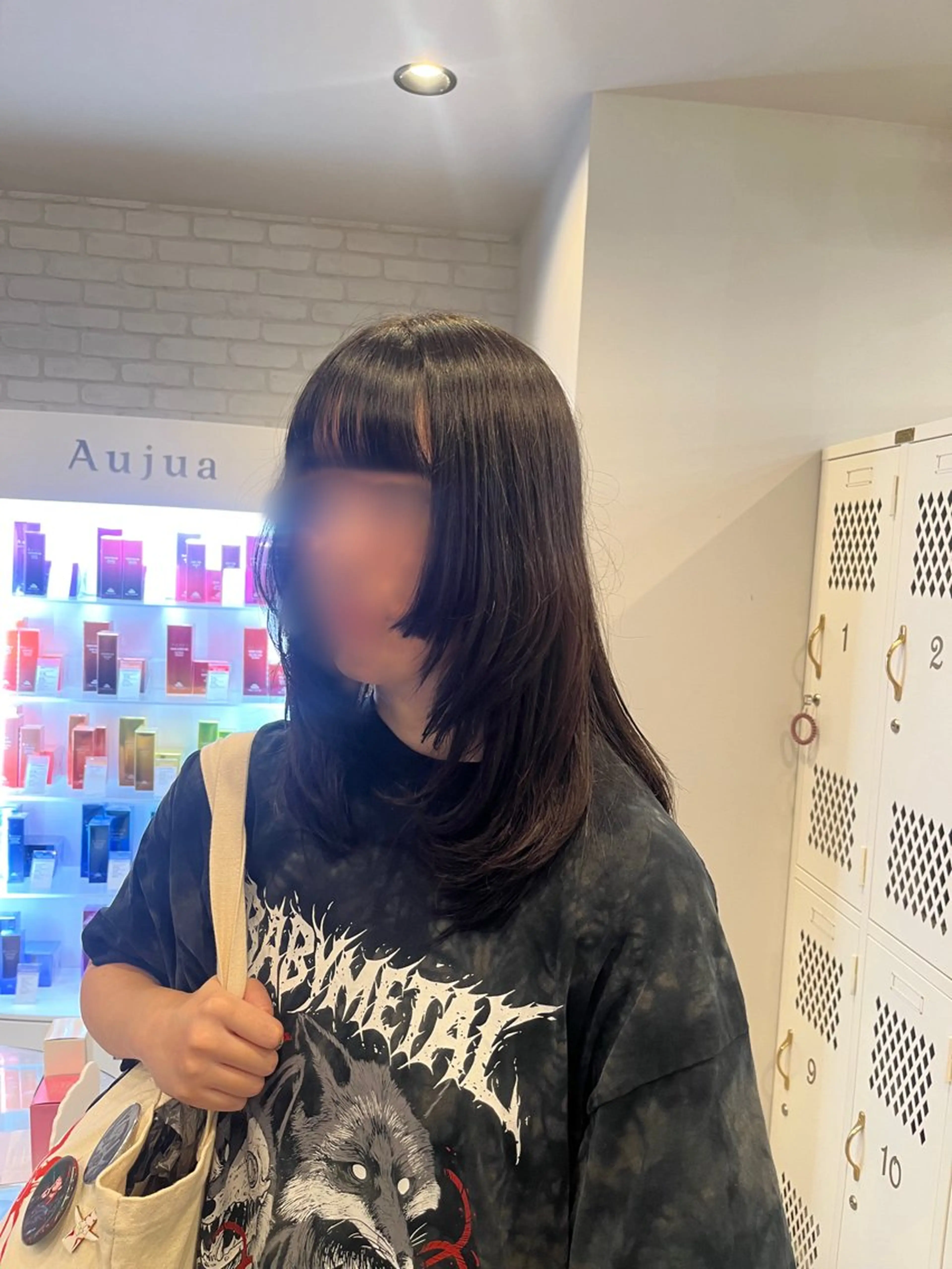 ロング アイリスト/ スタイリスト🌼岩山のヘアスタイル