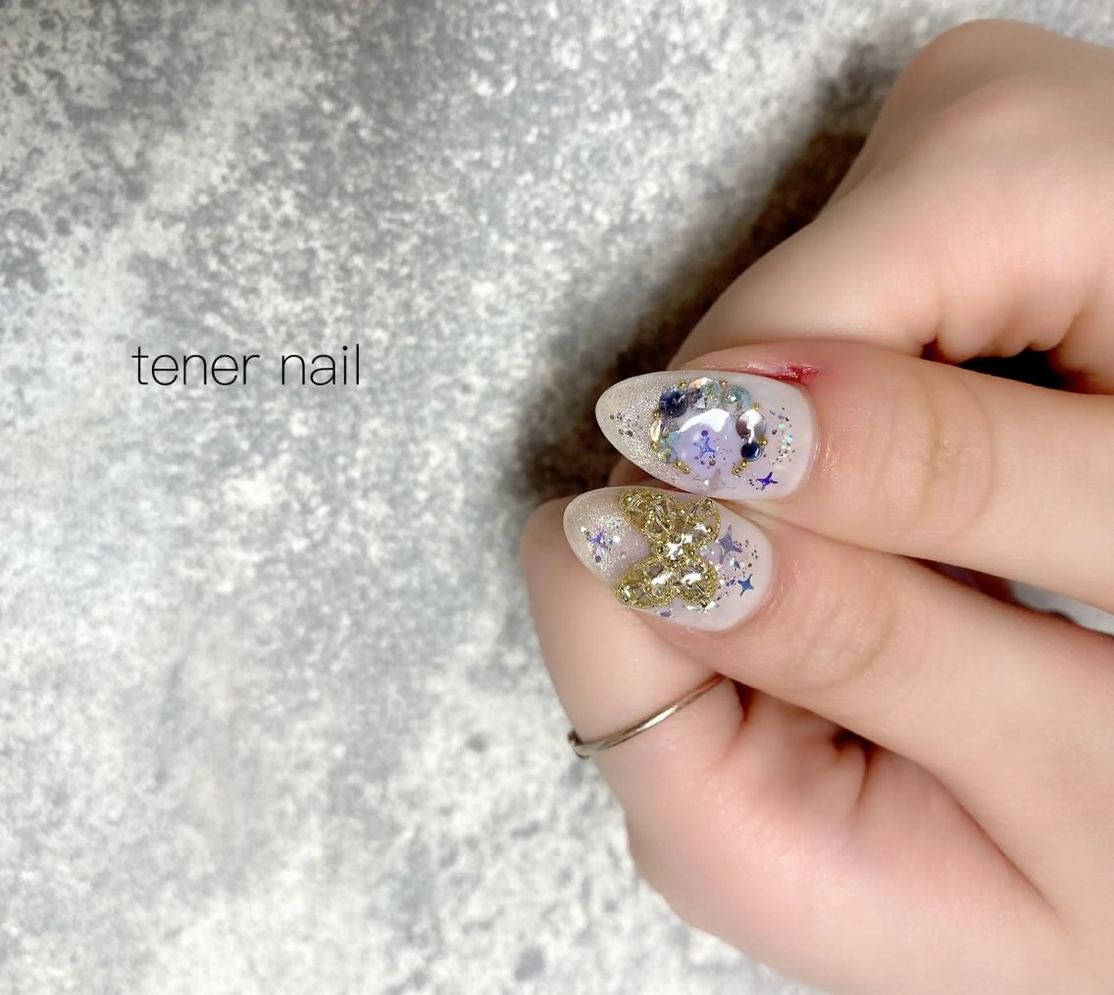 ネイル テネルネイル tener nailのネイルデザイン
