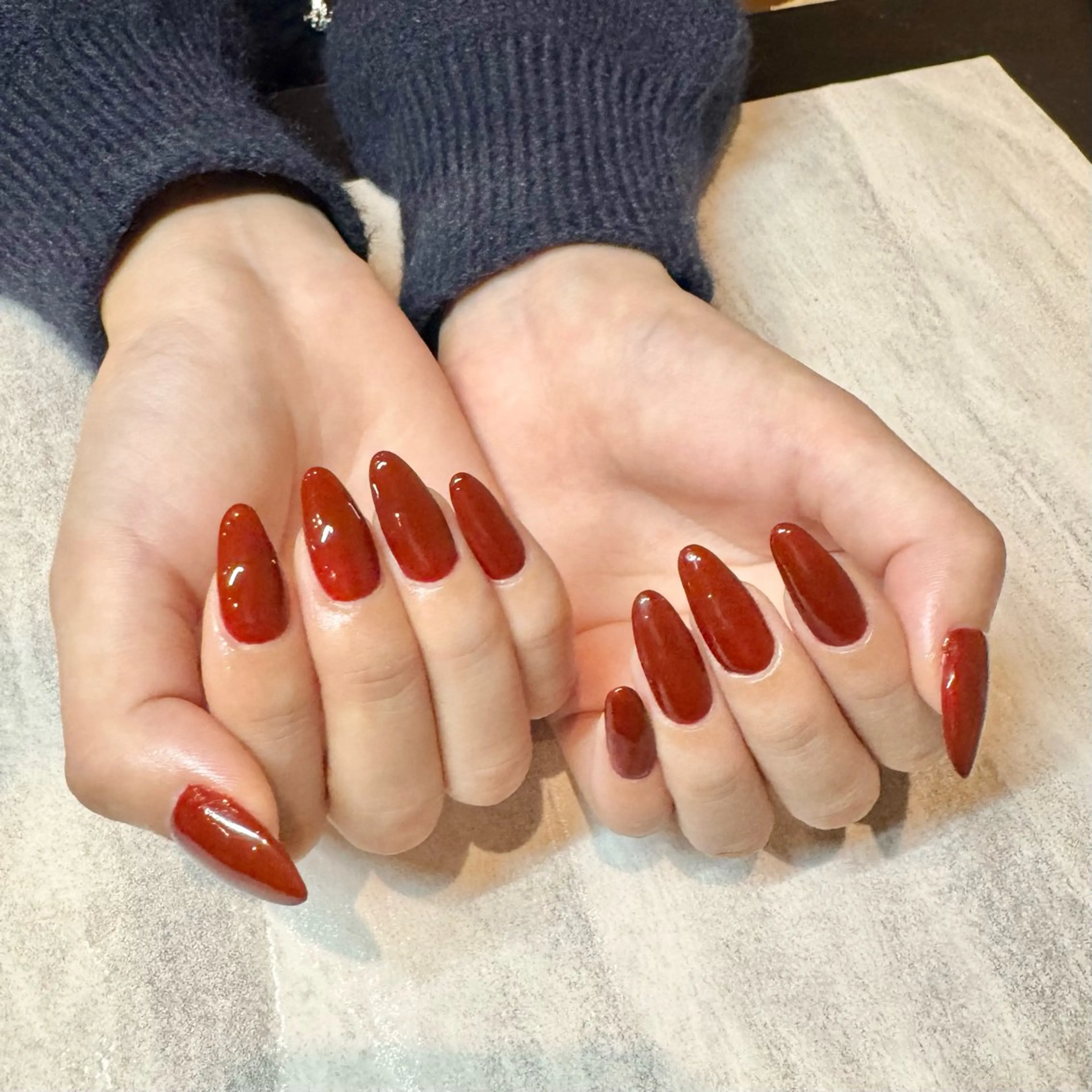 ネイル NEW WORLD所属・MIZUKI 🌏NEWWORLDのネイルデザイン