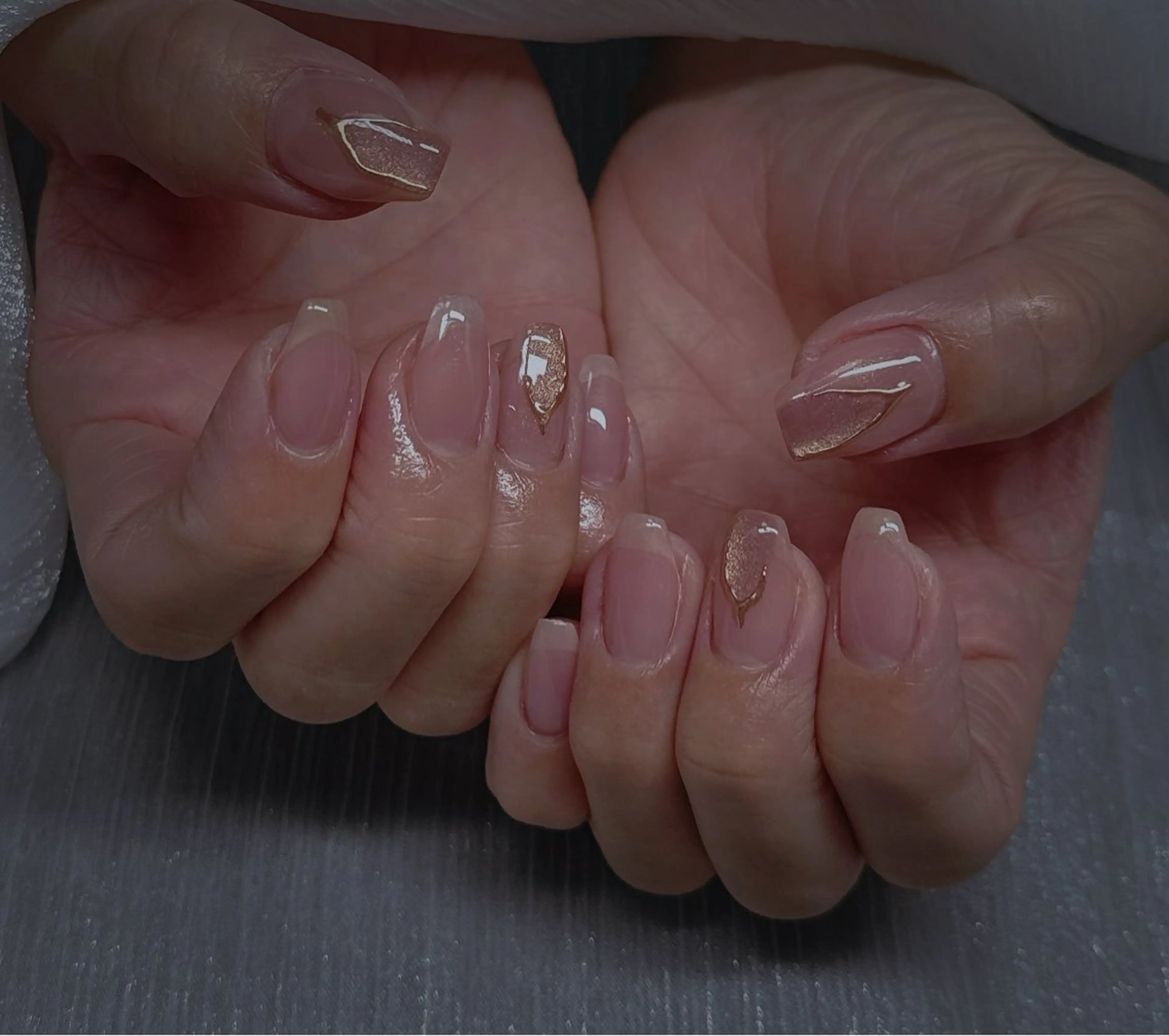 ネイル ハンドネイル Yumi nailのネイルデザイン