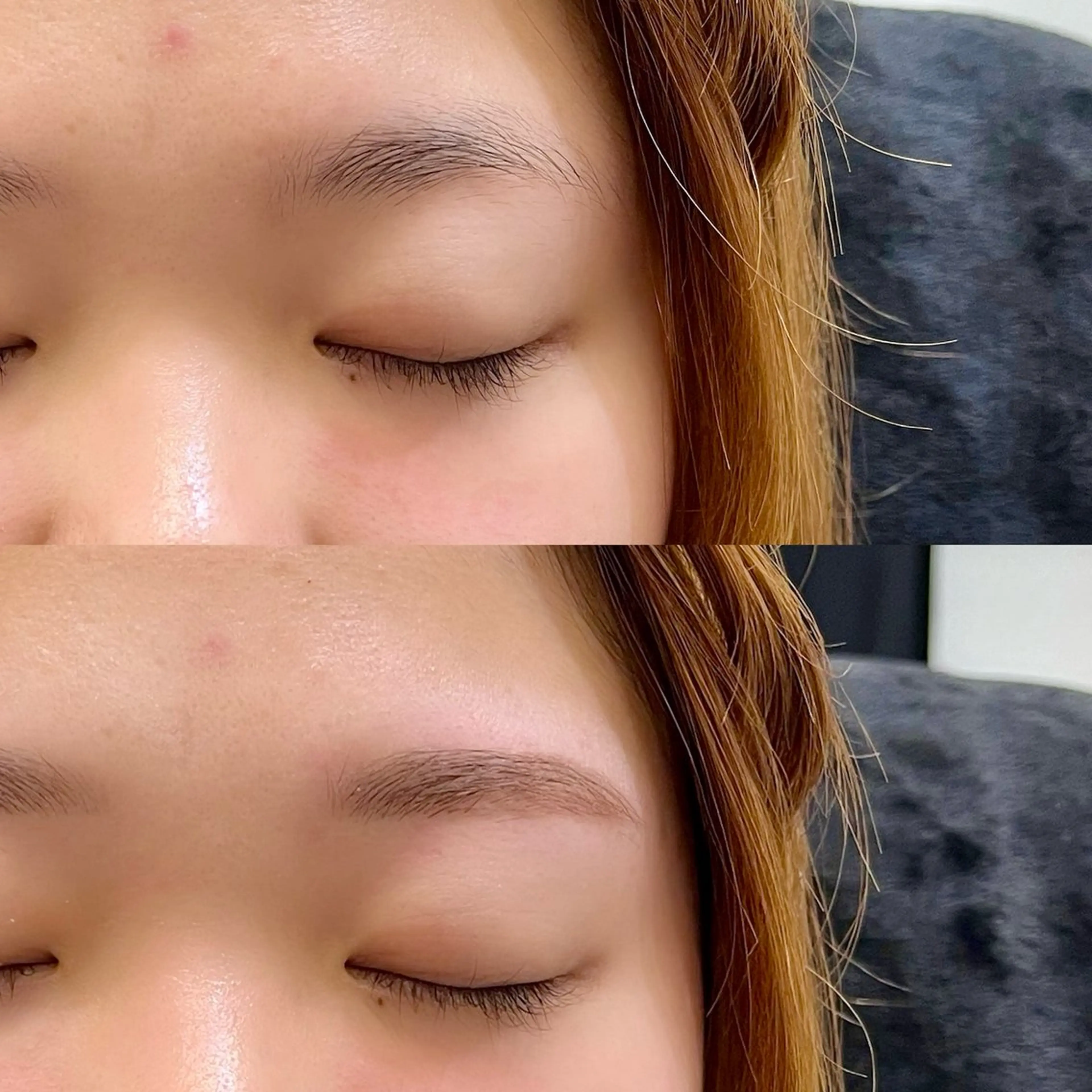 アイブロウ ワックス脱毛 眉カット その他(アイブロウ) WHITE EYE ななみ🦋✨の眉毛・アイブロウイメージ