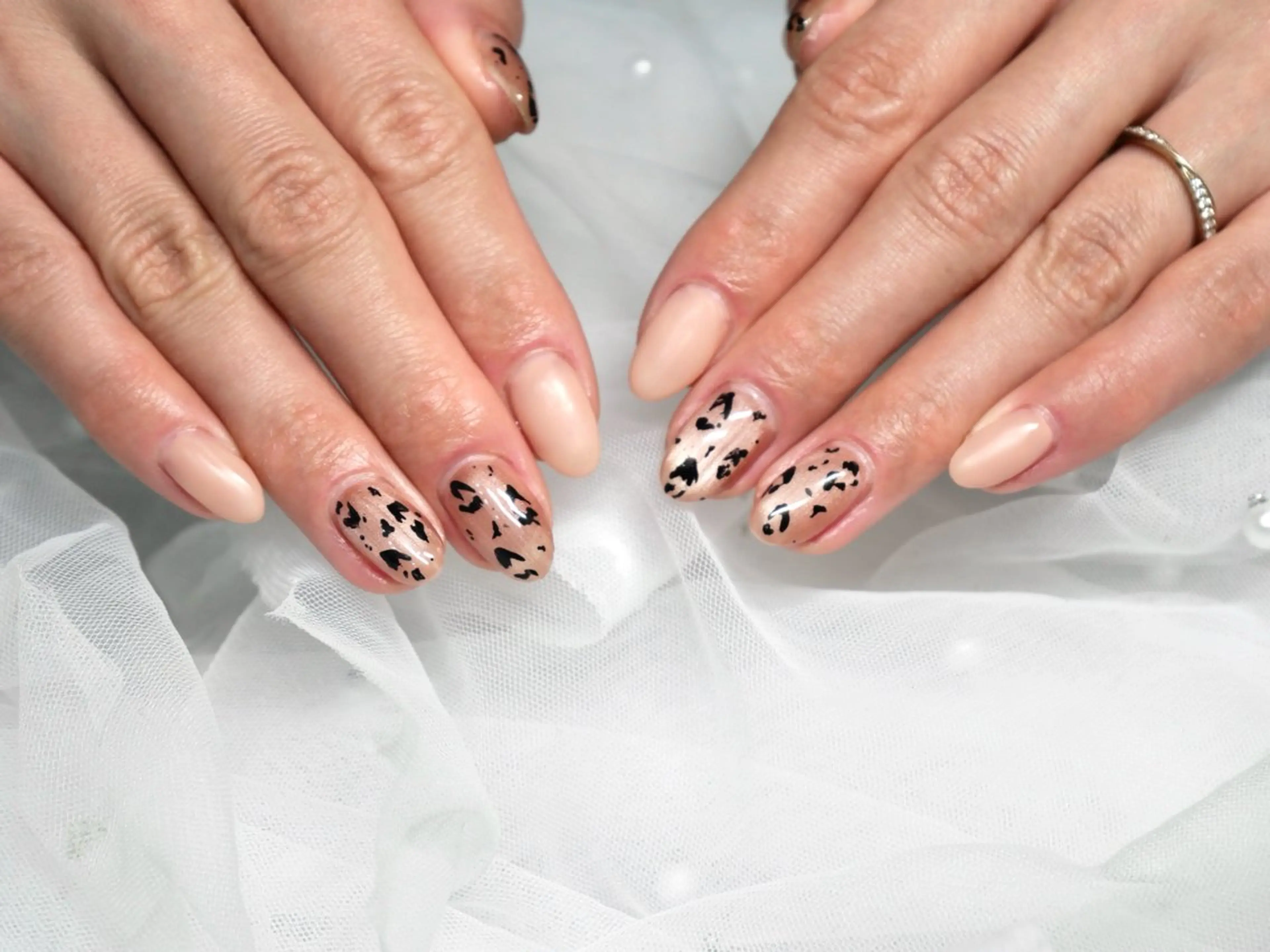 ネイル ハンドネイル Nailsalon Graciasのネイルデザイン