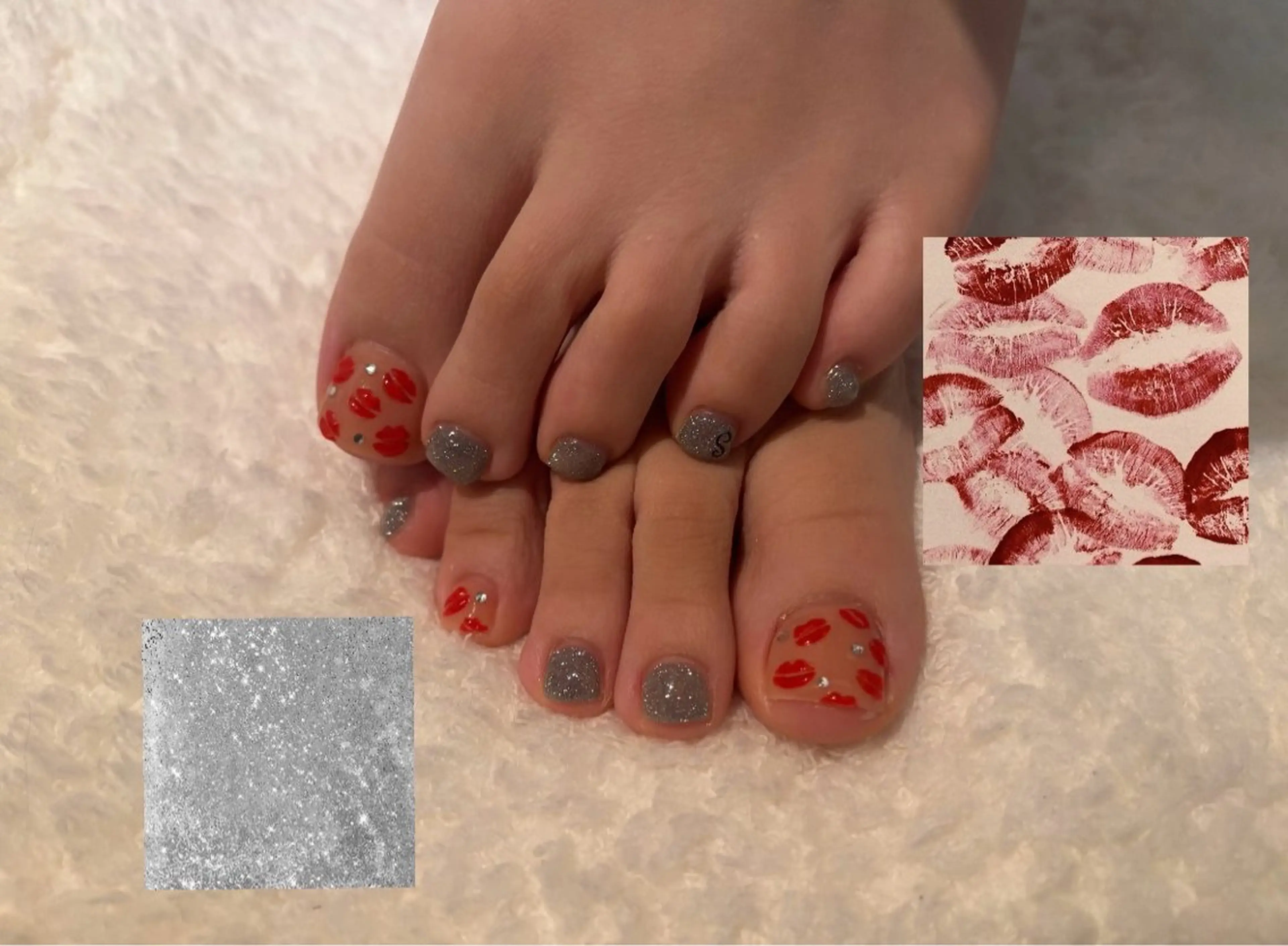 ネイル BooBoonail ～kimi～のネイルデザイン