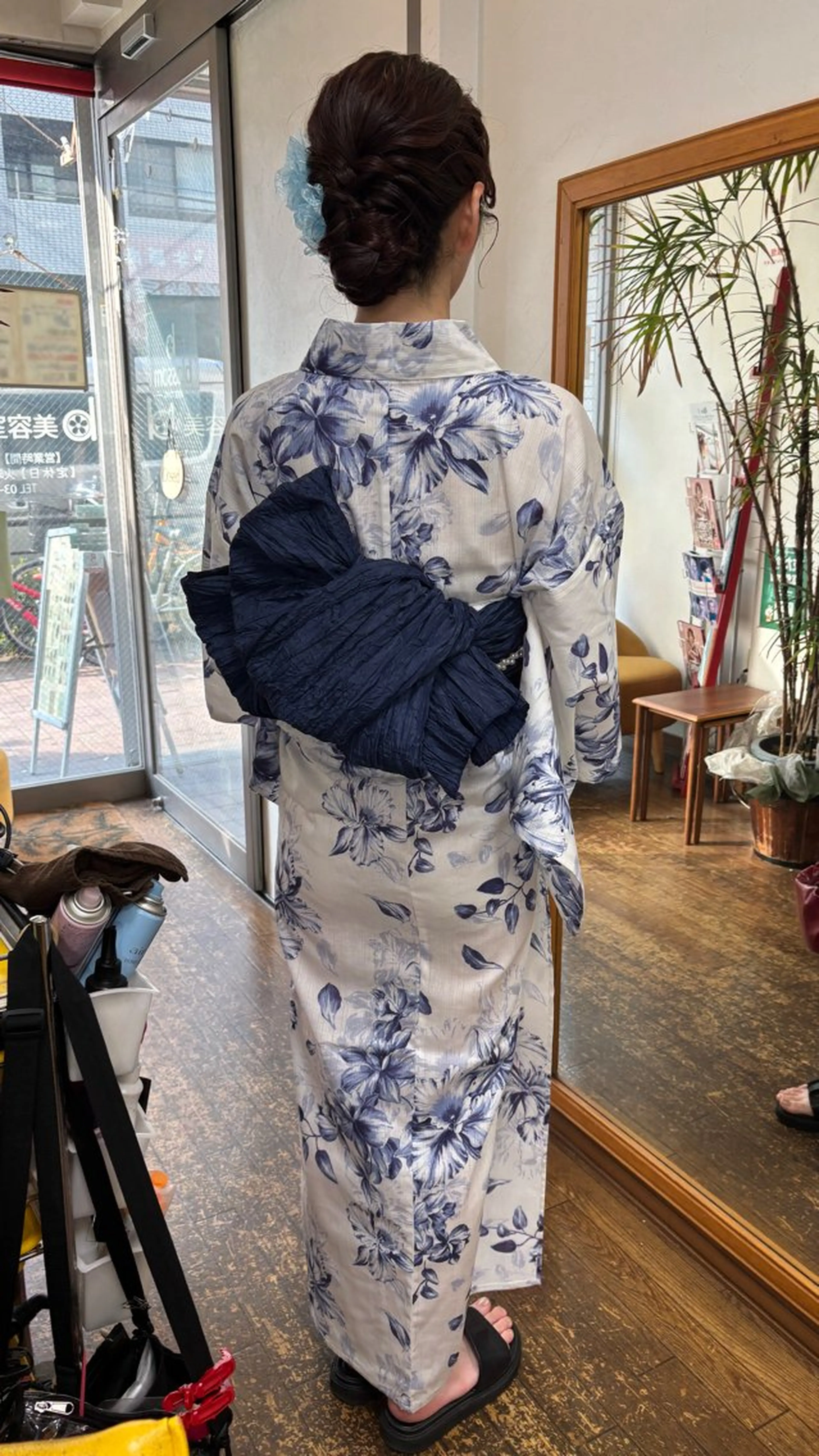 ブロッサム所属・ヘアメイク・着付特化 はやしのその他イメージ