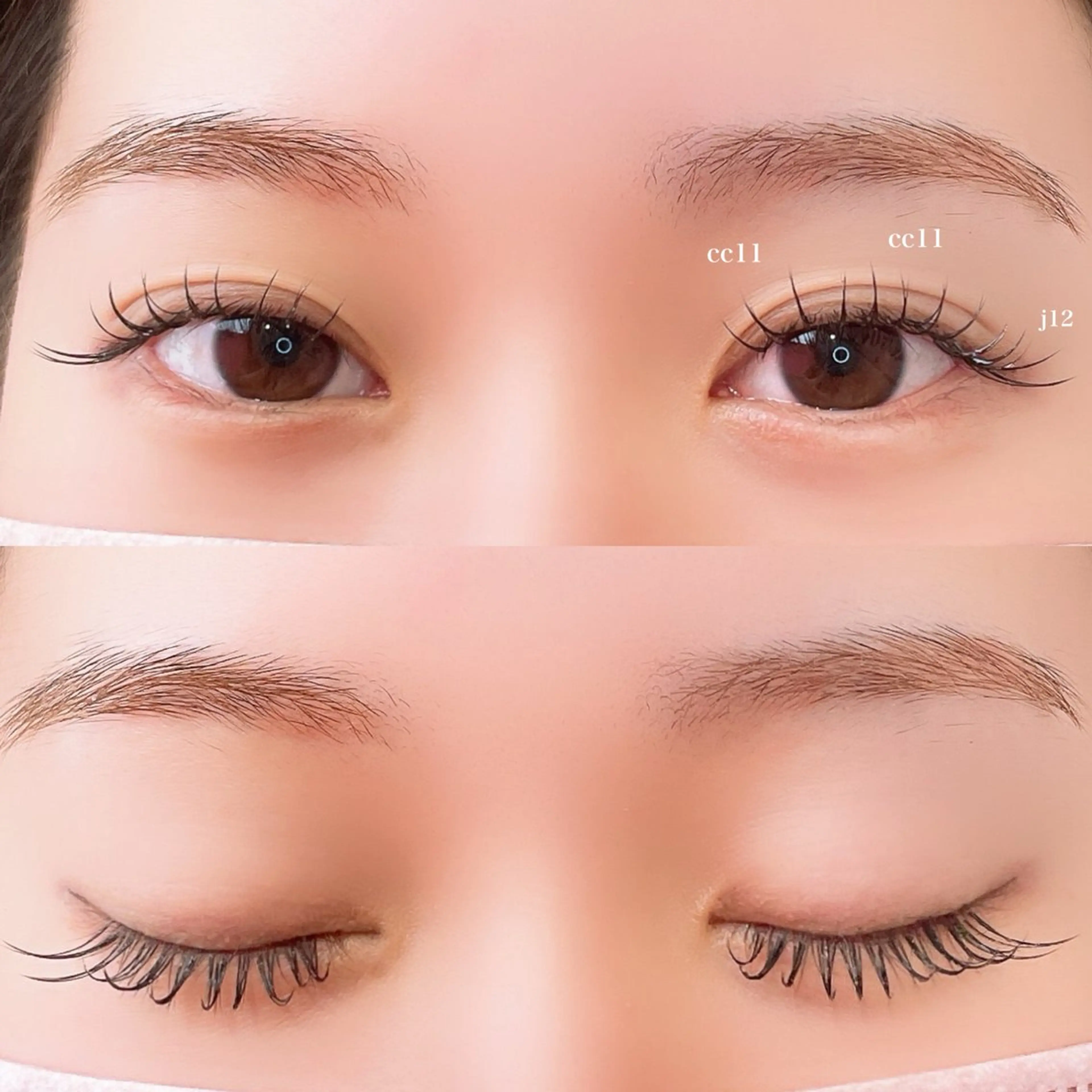 マツエク・マツパ マツエク 佐藤 空のマツエク・マツパデザイン