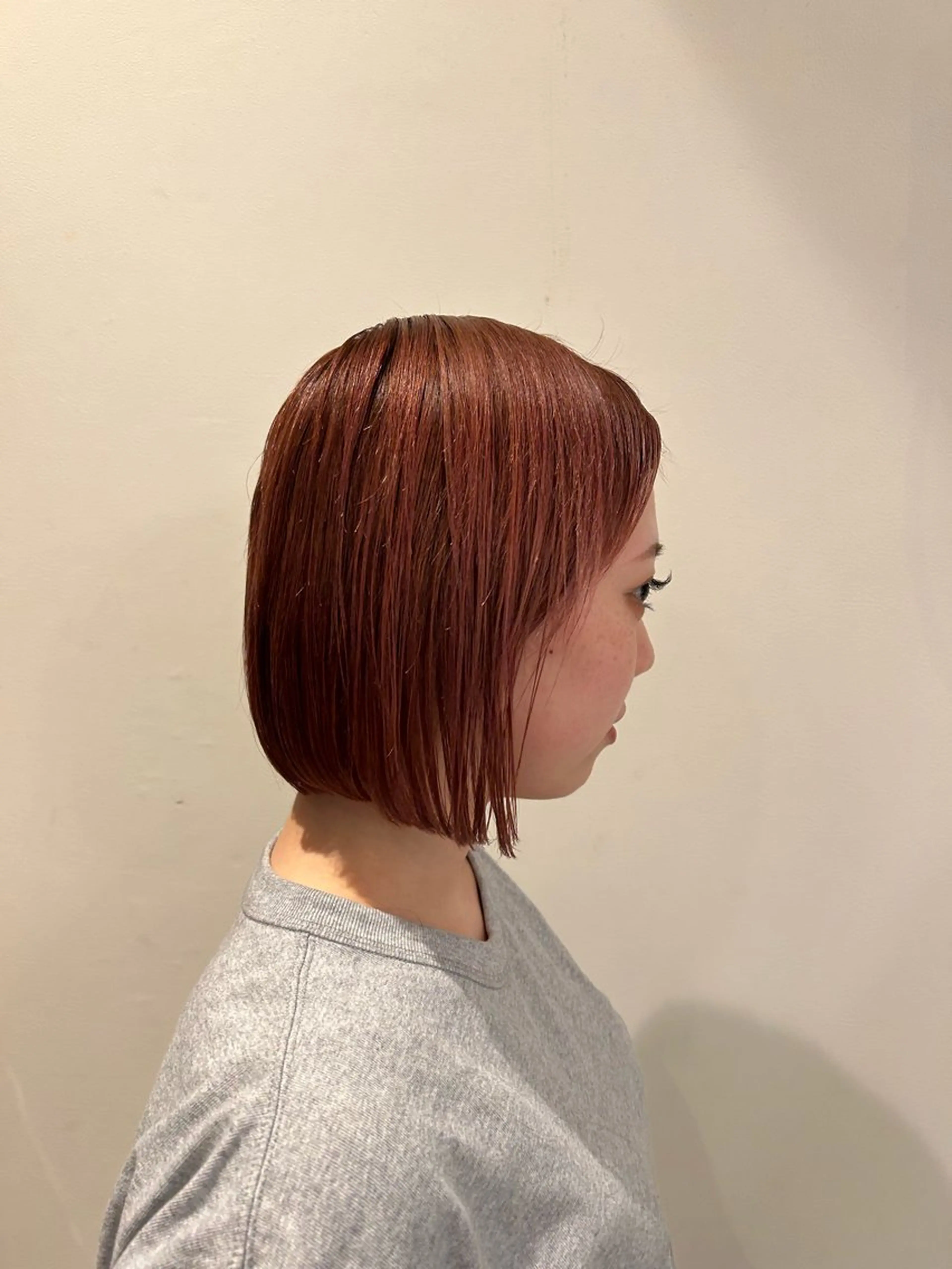 カラー umu. :)chisakiのヘアスタイル