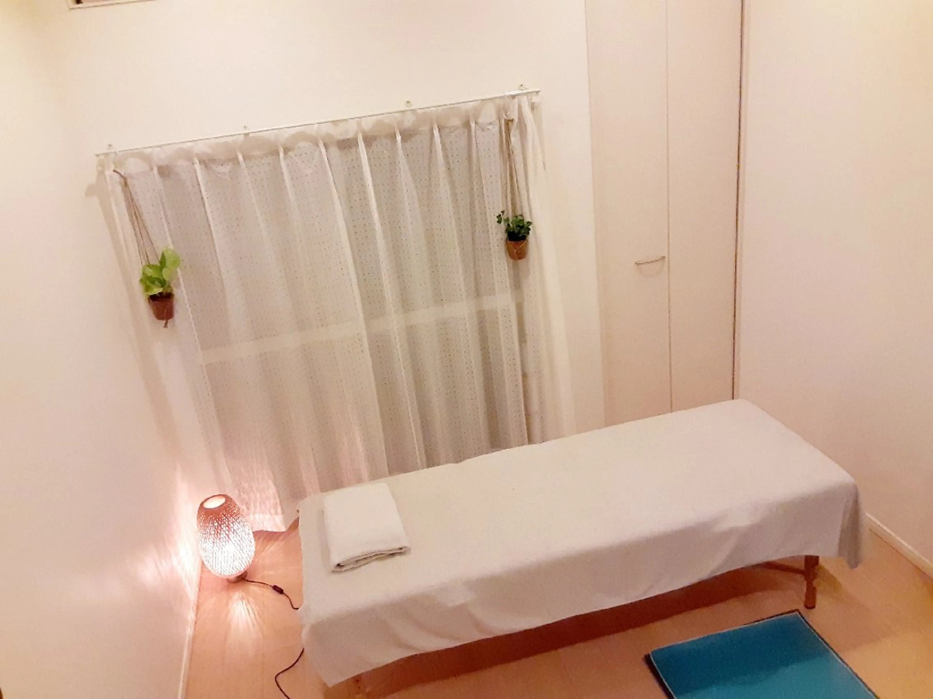 あたたかく柔らかい しなやかなカラダのエステ・リラクイメージ