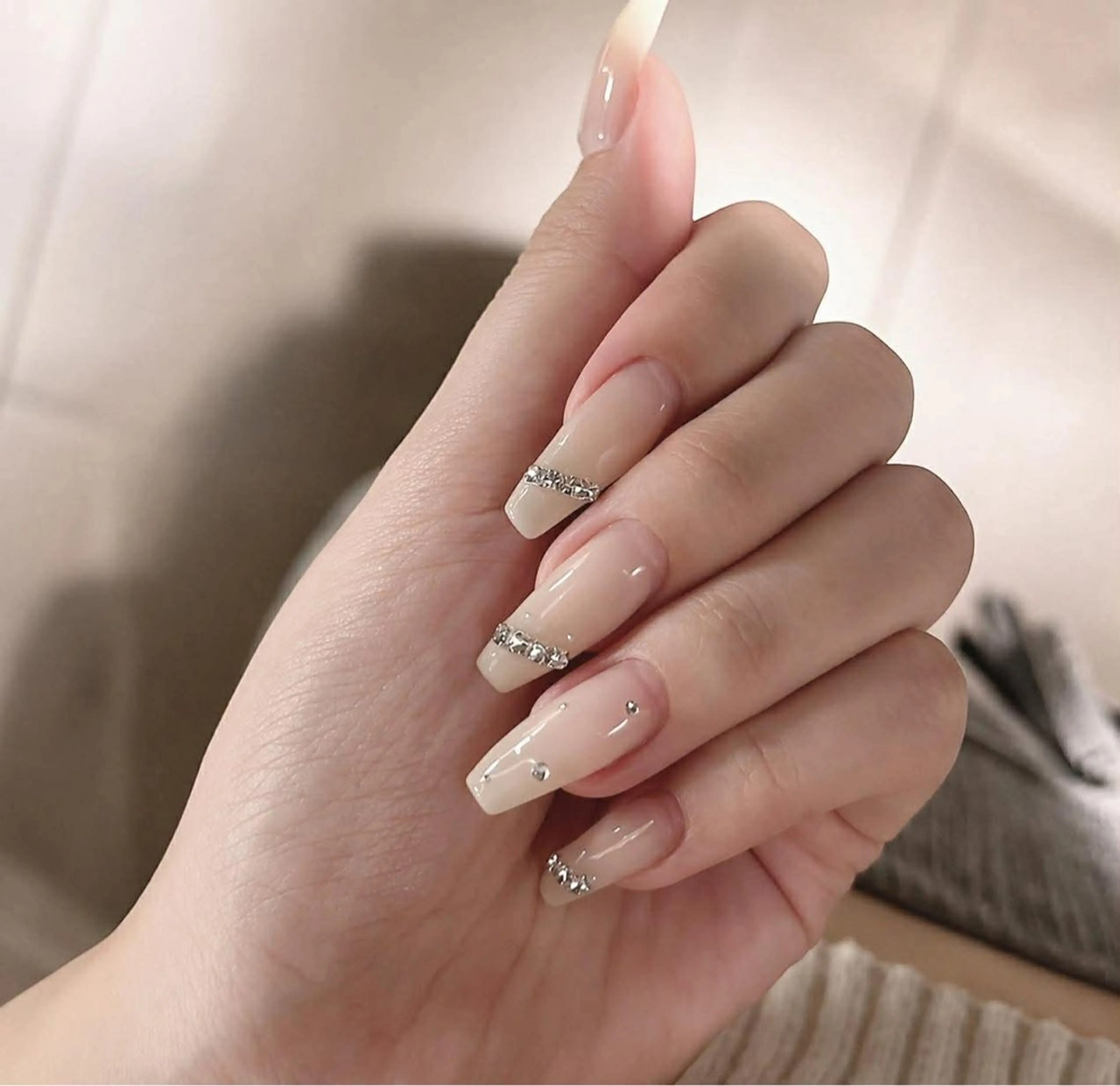 ネイル ハンドネイル Zen 博多ネイルサロンのネイルデザイン