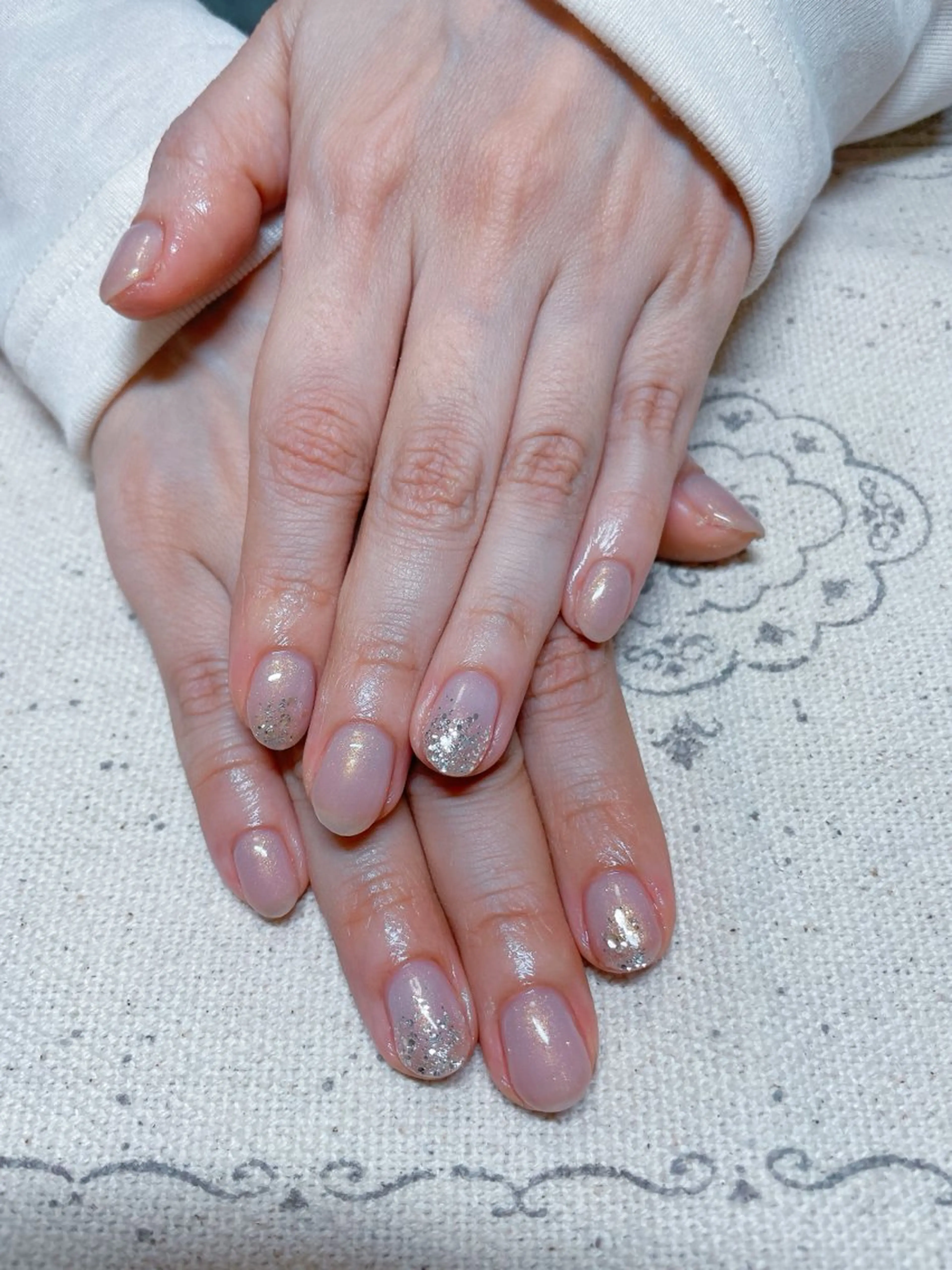 ネイル ハンドネイル ハンドケア ゆ か_Nails💫のネイルデザイン