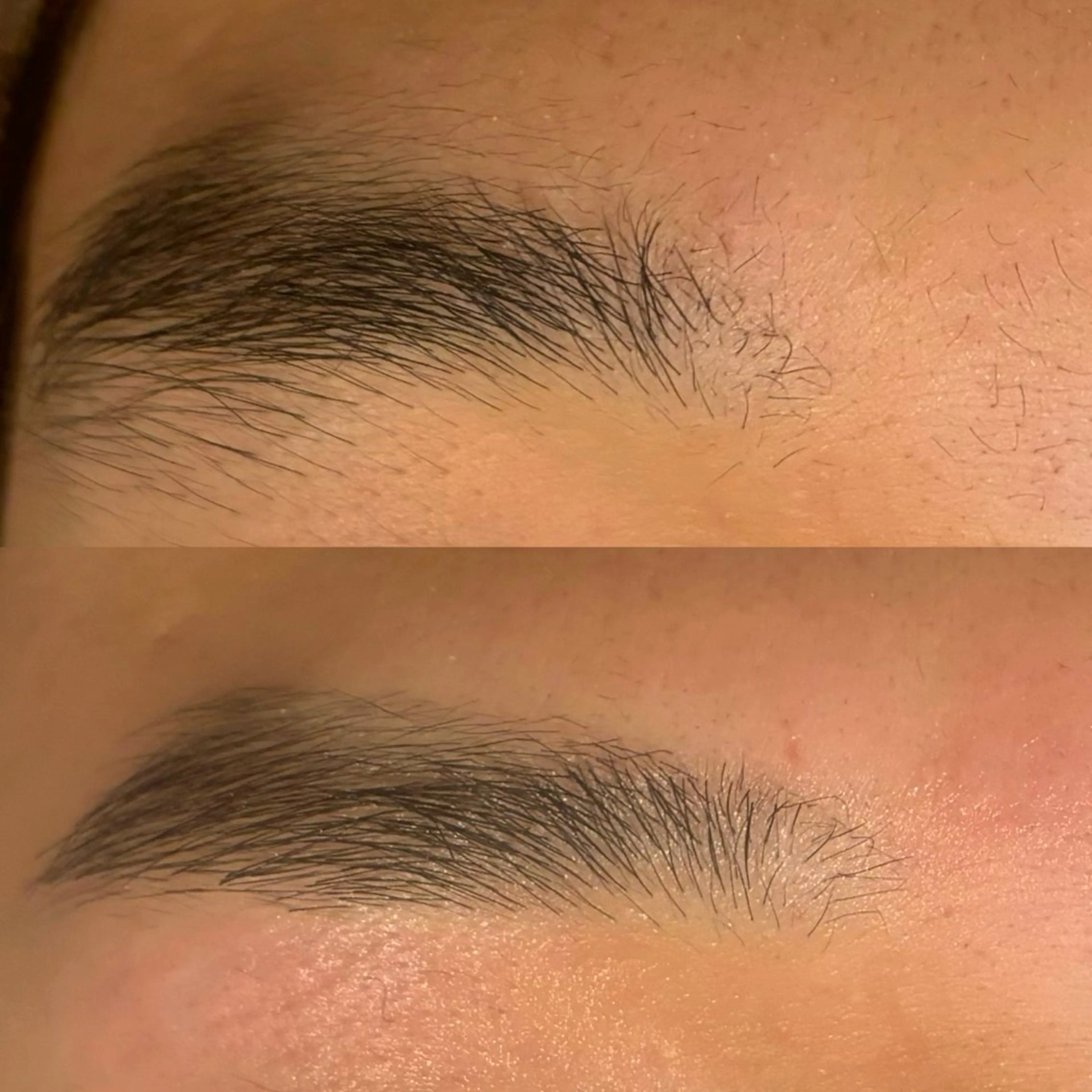 メンズ アイブロウ 籠田 理子のマツエク・マツパデザイン